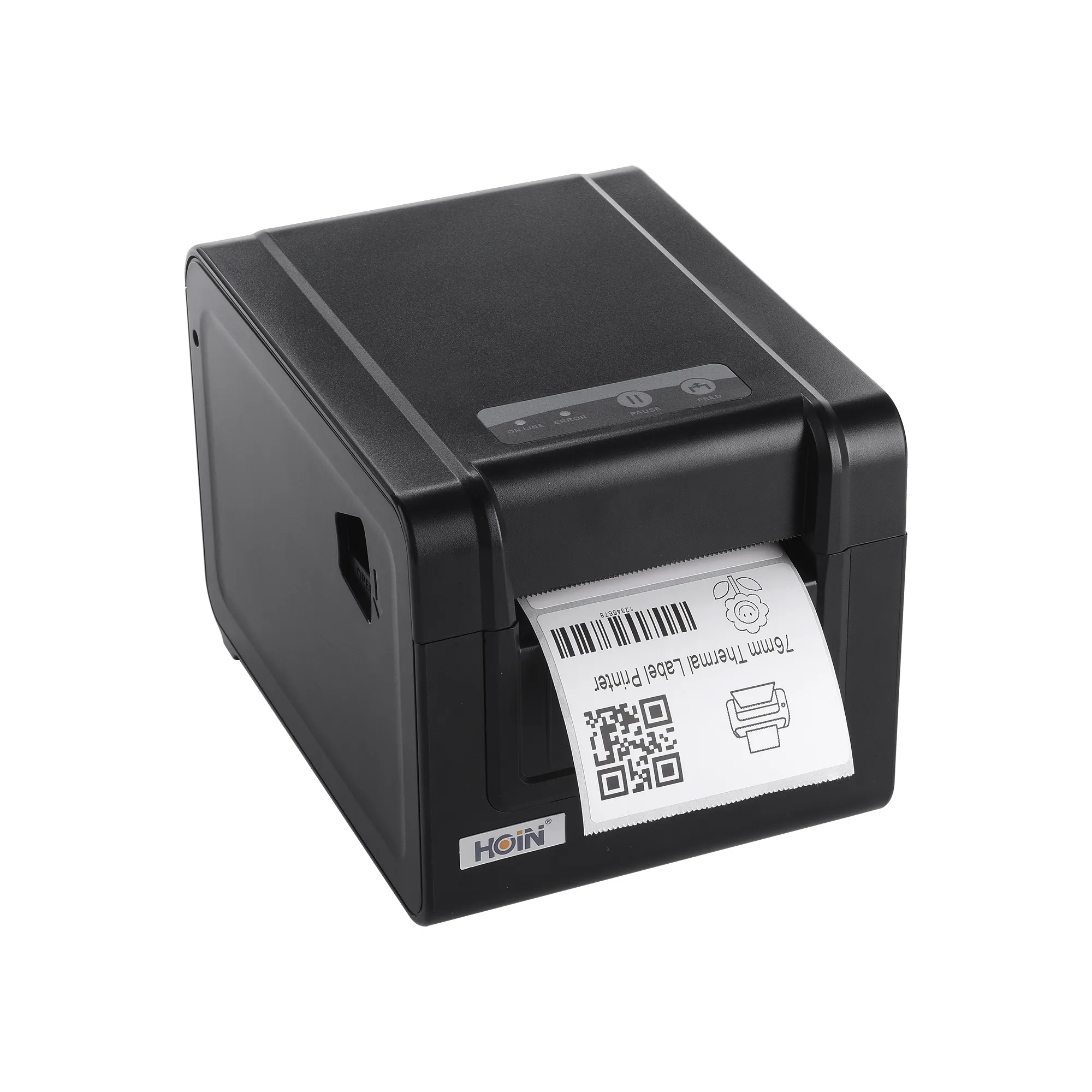 Custom best affordable shipping label printer Factory Manufacturer | HOIN 7