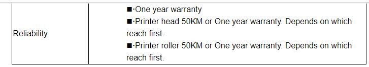  ৭৬ মিমি থার্মাল রসিদ লেবেল প্রিন্টার উচ্চ দক্ষতার বিটি অ্যান্ড্রয়েড বারকোড মিনি সস্তা থার্মাল লেবেল প্রিন্টার HQ80