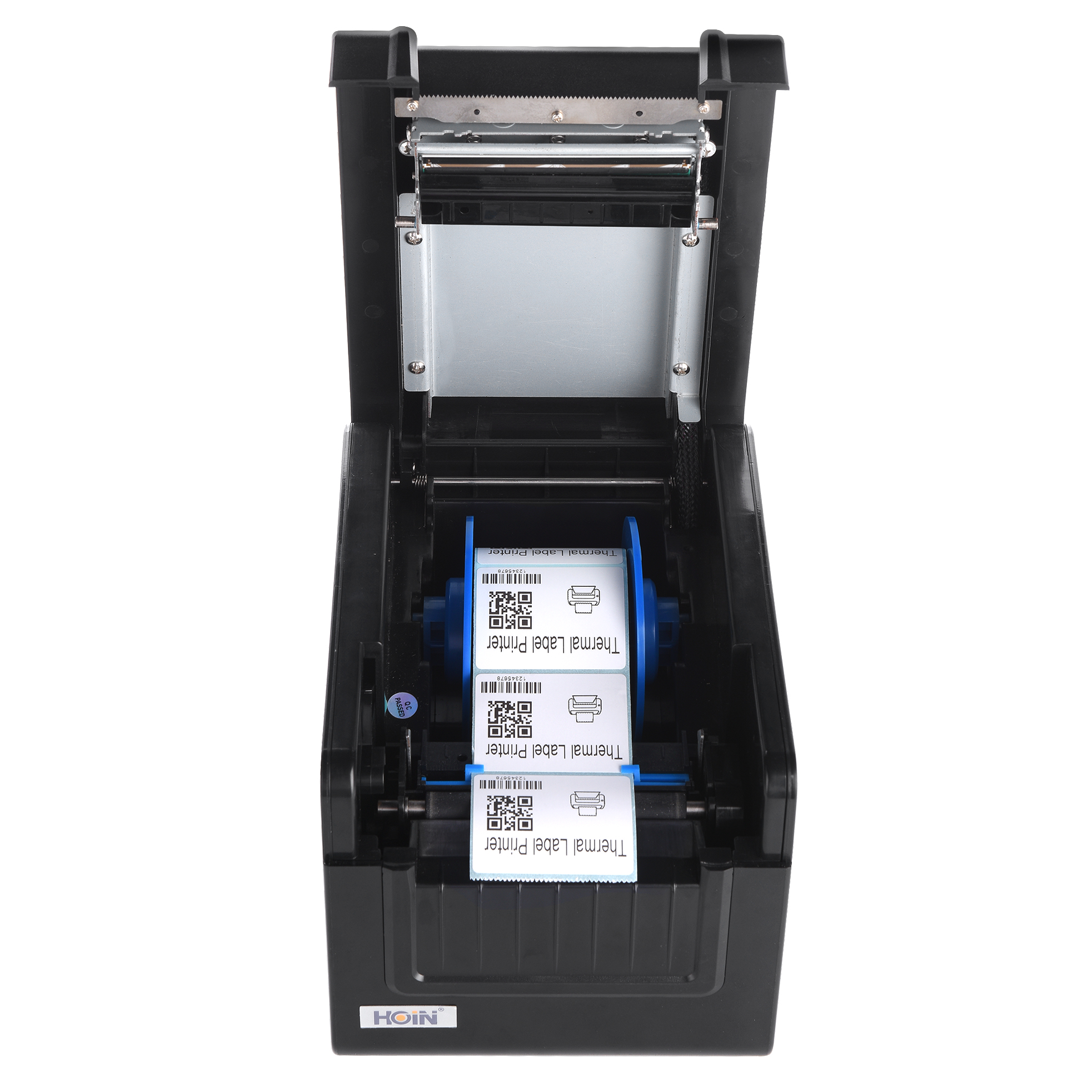 Ασύρματος εκτυπωτής ετικετών αποστολής με υψηλές πωλήσεις | HOIN 10