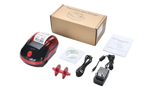 Custom small desktop printers Suppliers Manufacturer | HOIN 2