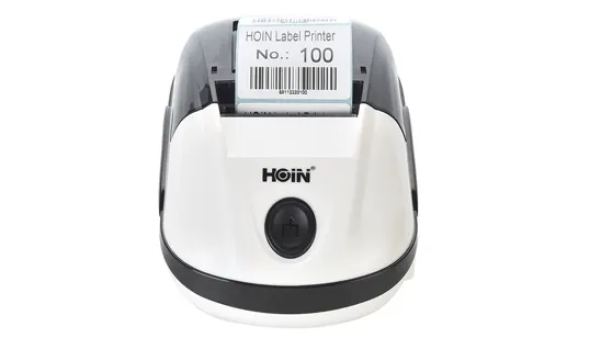 Custom small desktop printers Suppliers Manufacturer | HOIN 4