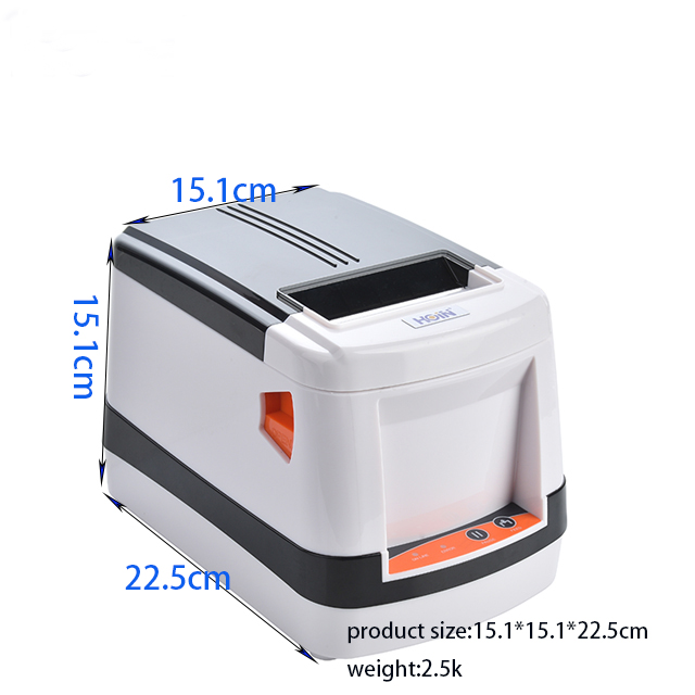  अमेज़न एफबीए थर्मल लेबल प्रिंटर प्रिंट सस्ते मूल्य मिनी थर्मल रसद शिपिंग पीओएस यूएसबी स्टीकर प्रिंटर