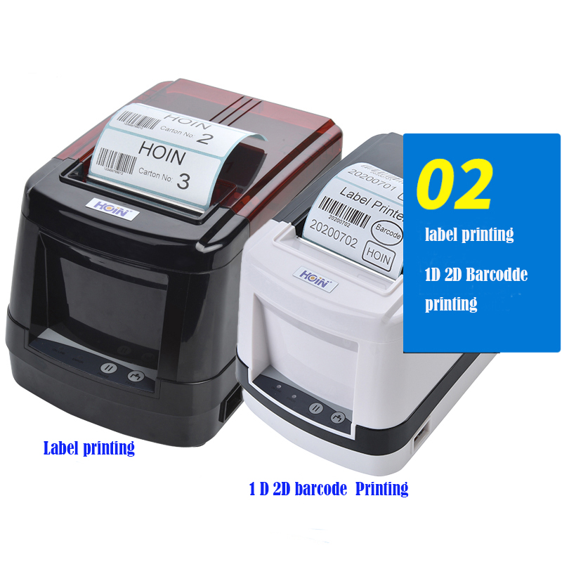  अमेज़न एफबीए थर्मल लेबल प्रिंटर प्रिंट सस्ते मूल्य मिनी थर्मल रसद शिपिंग पीओएस यूएसबी स्टीकर प्रिंटर