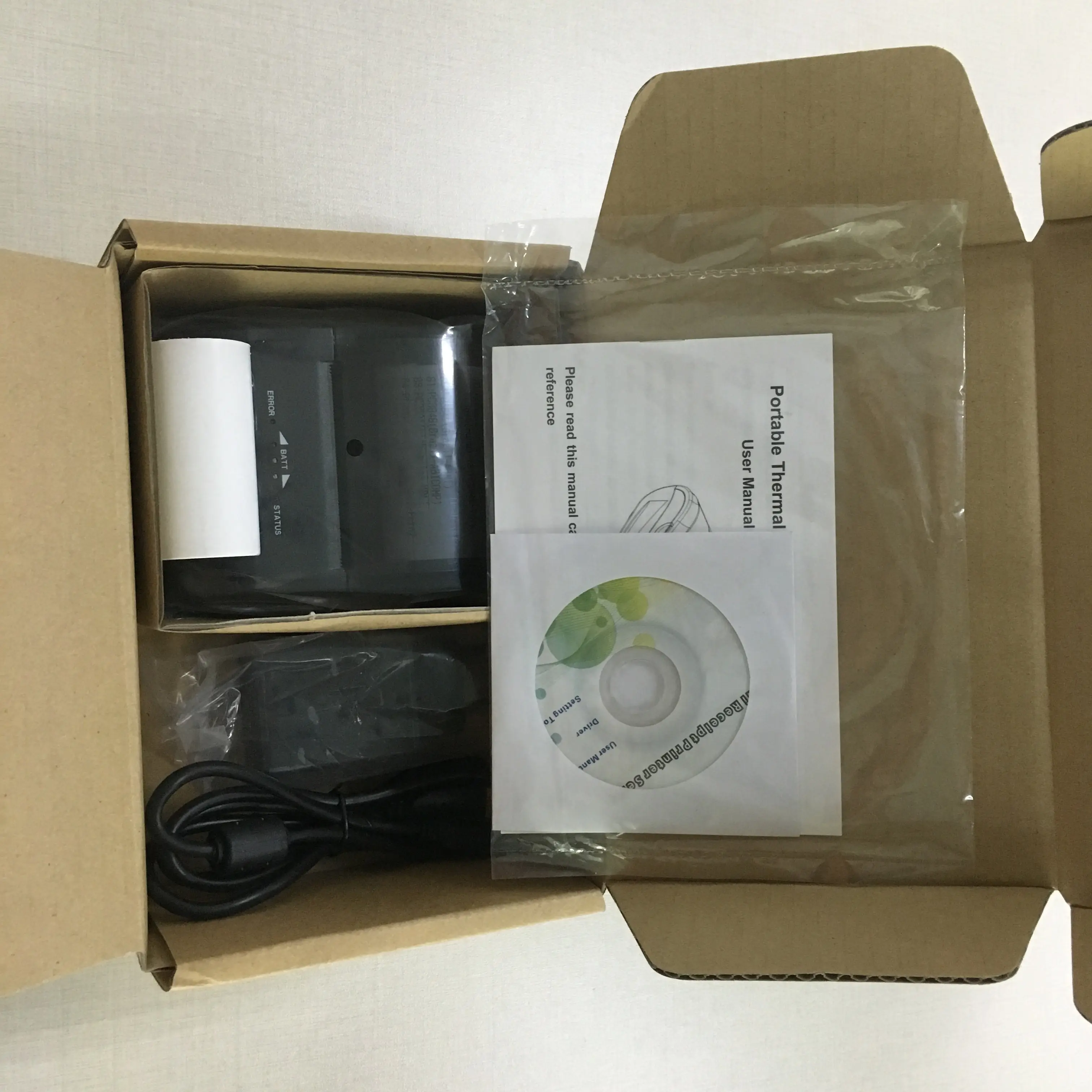 High-quality portable receipt printer Company | HOIN 6