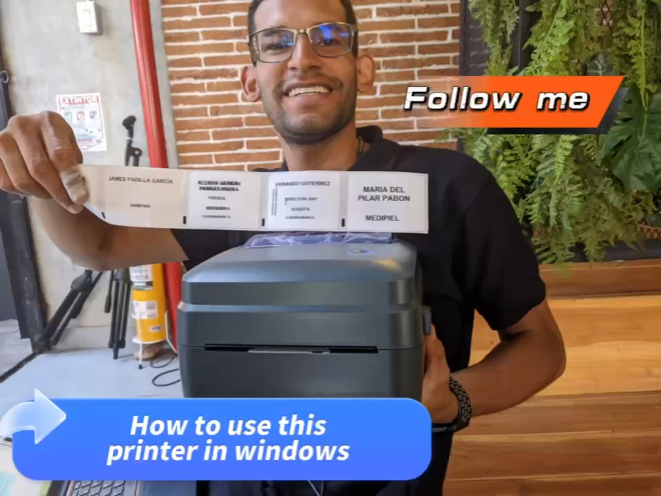 উচ্চমানের সেরা মানের উইন্ডোজ কারখানায় এই লেবেল প্রিন্টারটি কীভাবে ব্যবহার করবেন পাইকারি - শেনজেন হোইন ইলেকট্রনিক টেকনোলজি কোং, লিমিটেড।