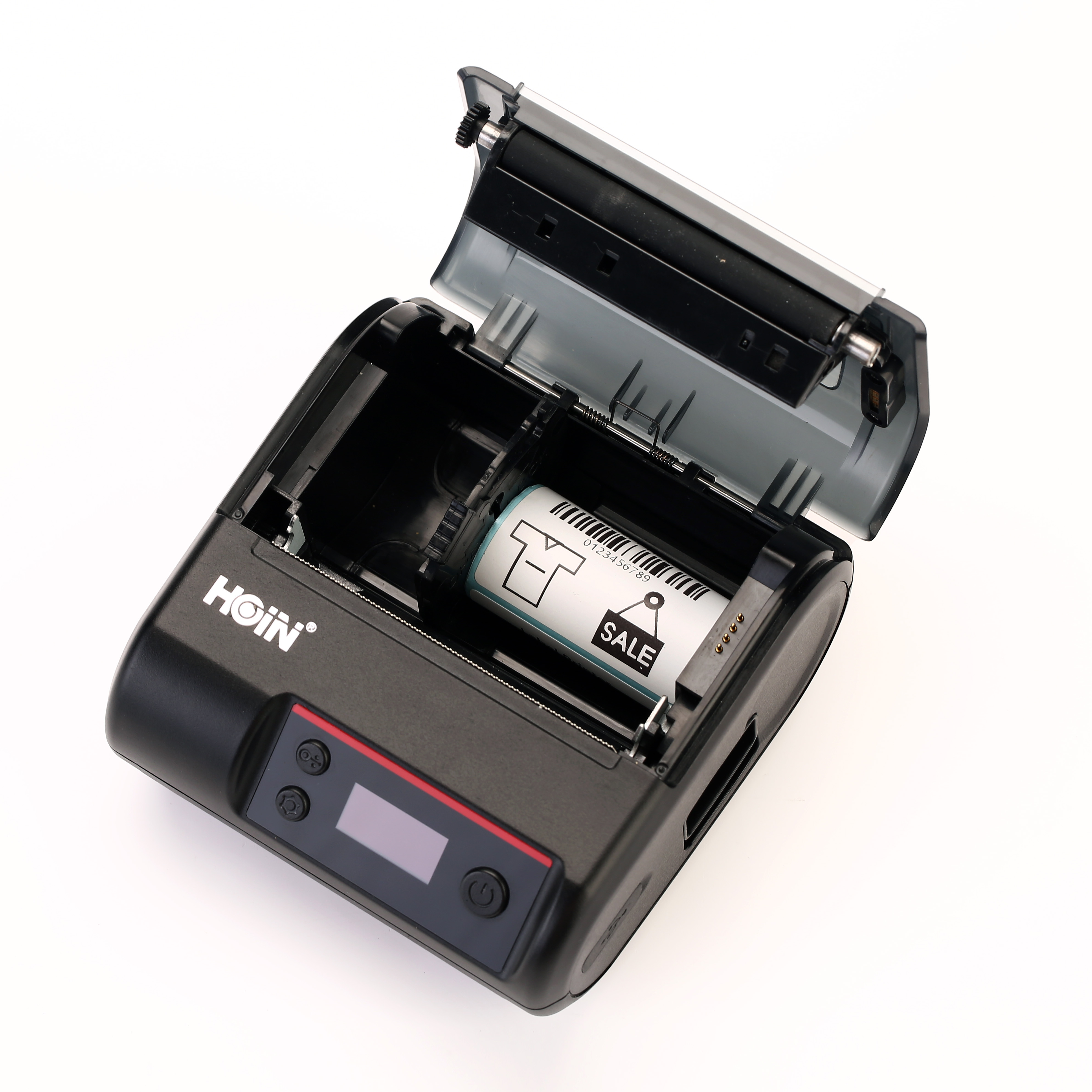 HQ300 휴대용 인기 안드로이드 신트렌드 가전제품 공장 가격의 스마트 열전사 배송 라벨 프린터 3