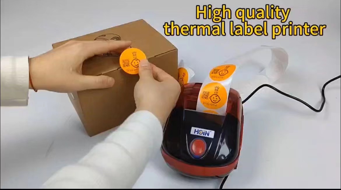 পেশাদার ২ ইঞ্চি পোর্টেবল লেবেল প্রিন্টার নির্মাতারা