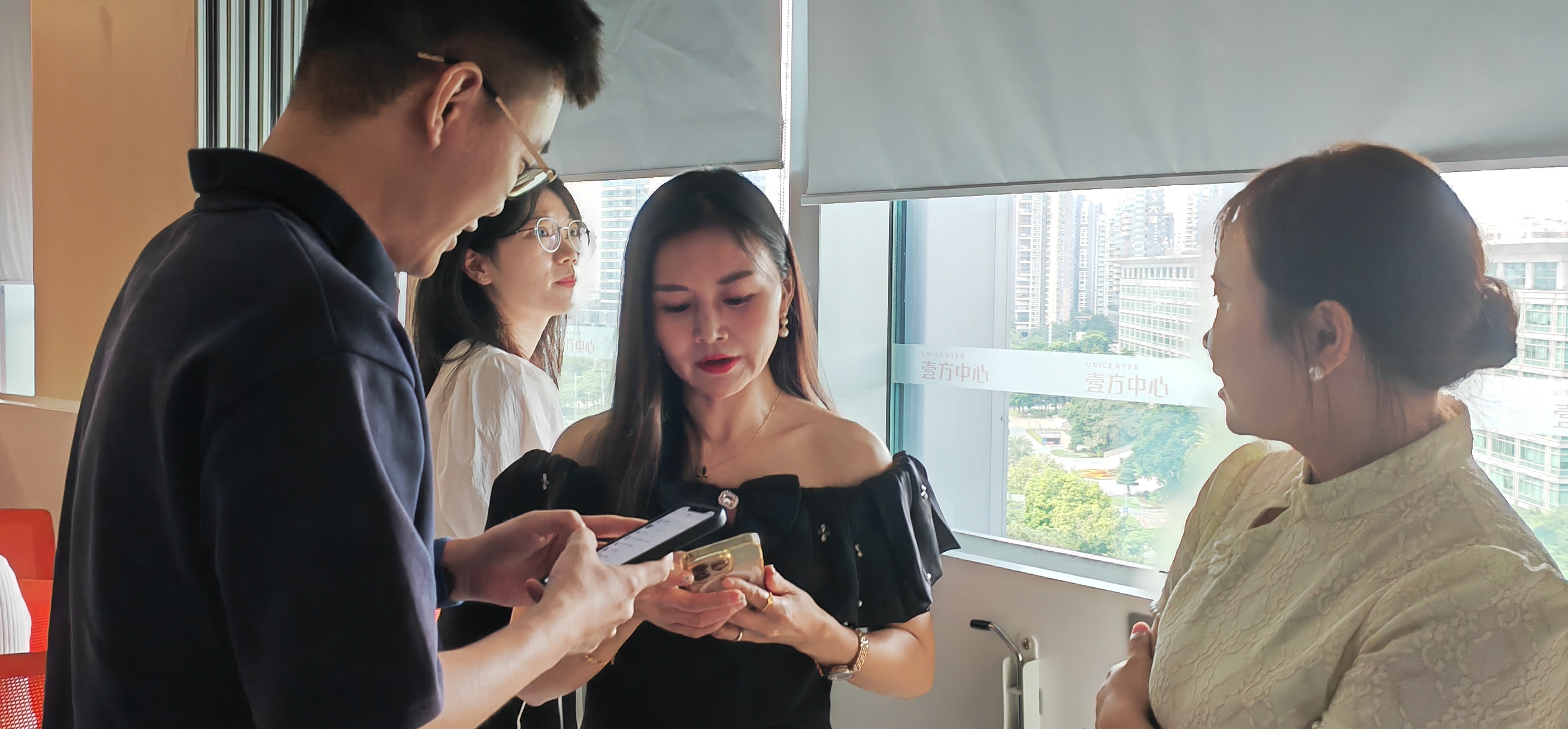 আলিবাবা বিজনেস শেয়ারিং--- হোইন নিনা দুর্দান্ত সাফল্য অর্জন করেছে 5