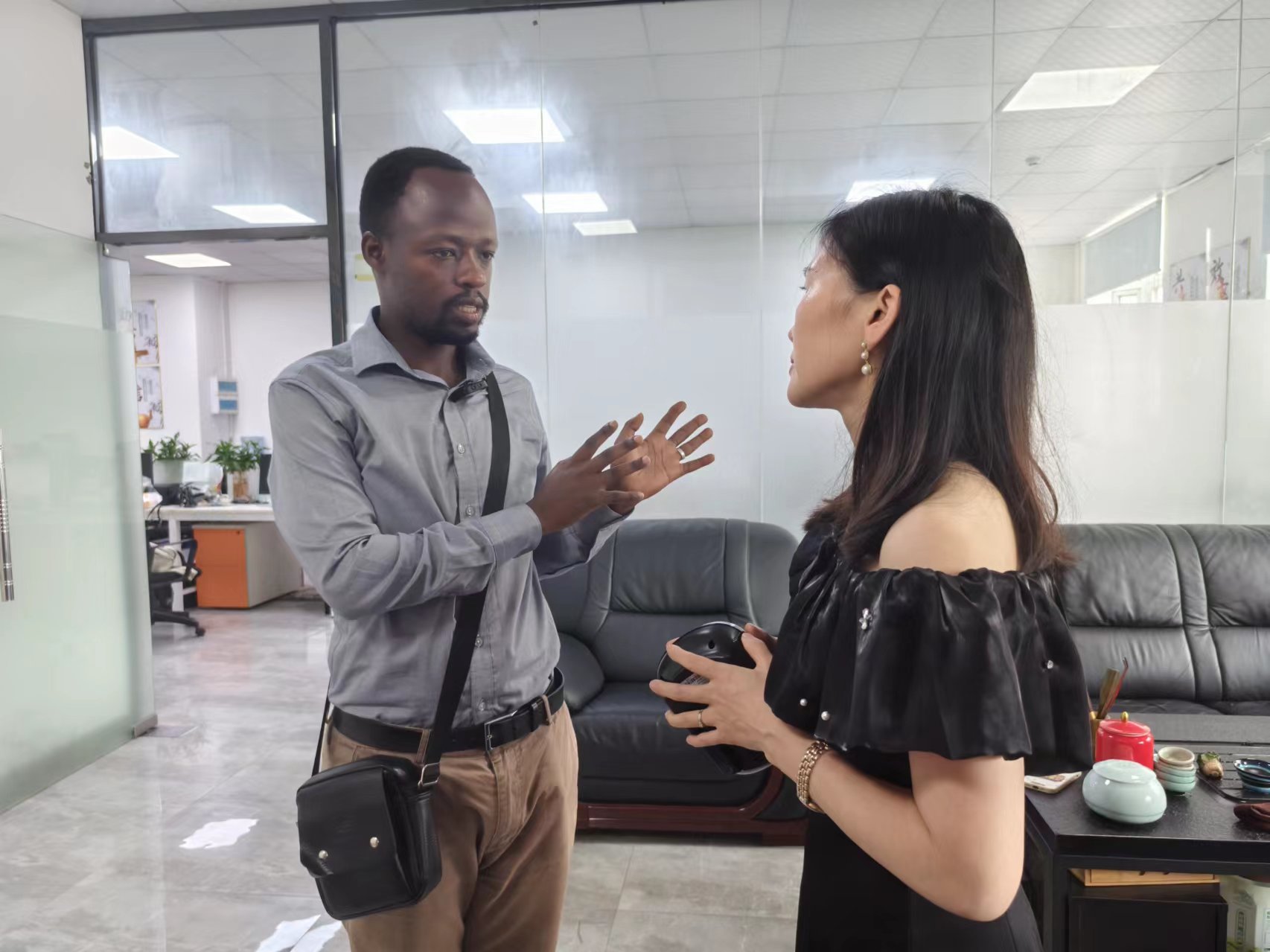 ধাপে ধাপে থার্মাল প্রিন্টার HOP-H58 কীভাবে তৈরি করবেন? চীন থার্মাল প্রিন্টার প্রস্তুতকারক 2