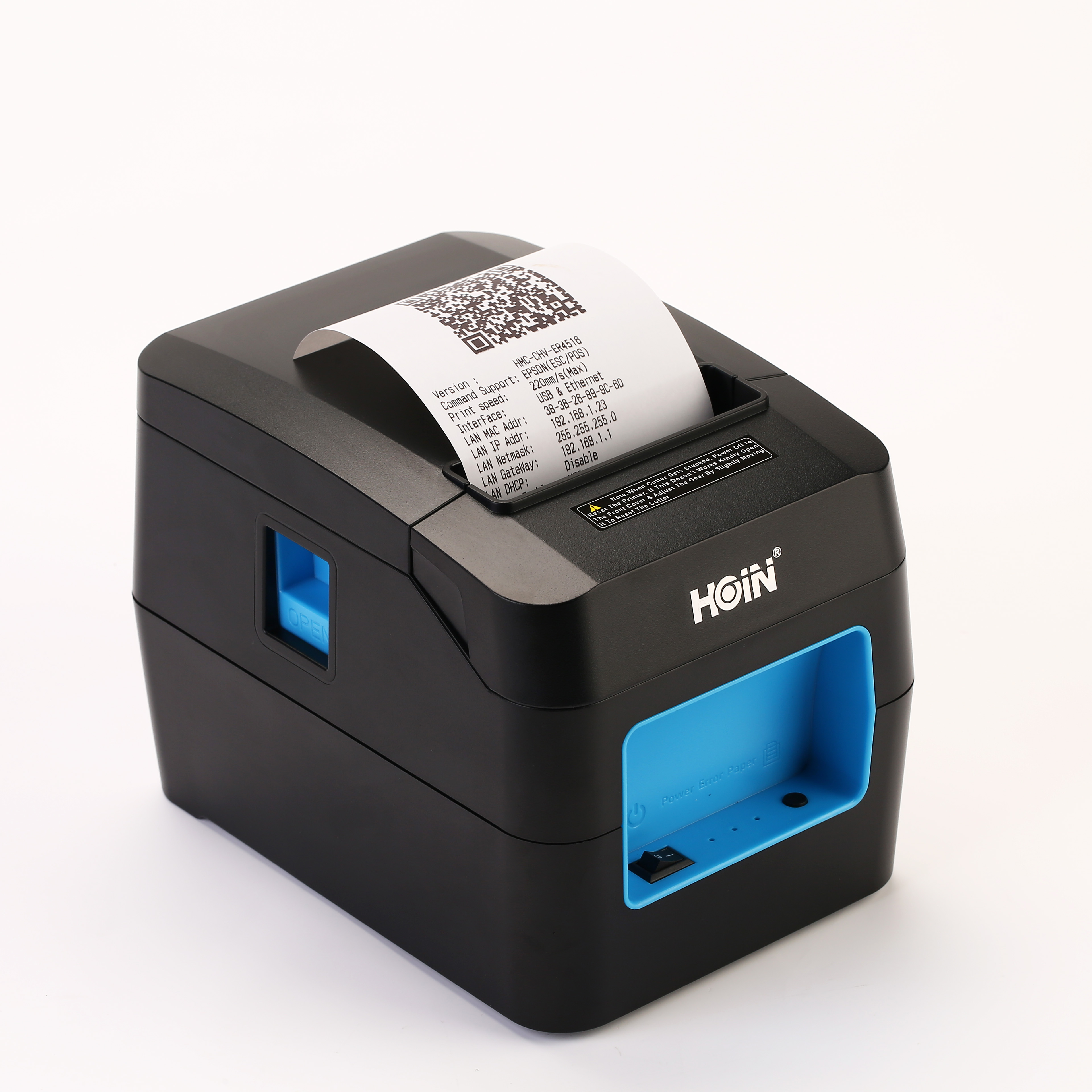 ৮০ মিমি থার্মাল প্রিন্টার আরবি ভাষার মুদ্রণ সমর্থন করতে পারে সরবরাহকারী এবং নির্মাতারা | HOIN 2