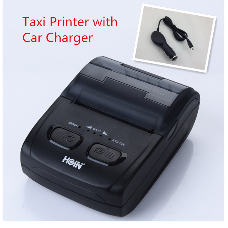 HOP-H200 58mm পোর্টেবল থার্মাল রসিদ প্রিন্টার বিল মেশিন বারকোড থার্মাল টিকিট প্রিন্টার BIS সার্টিফিকেট 3