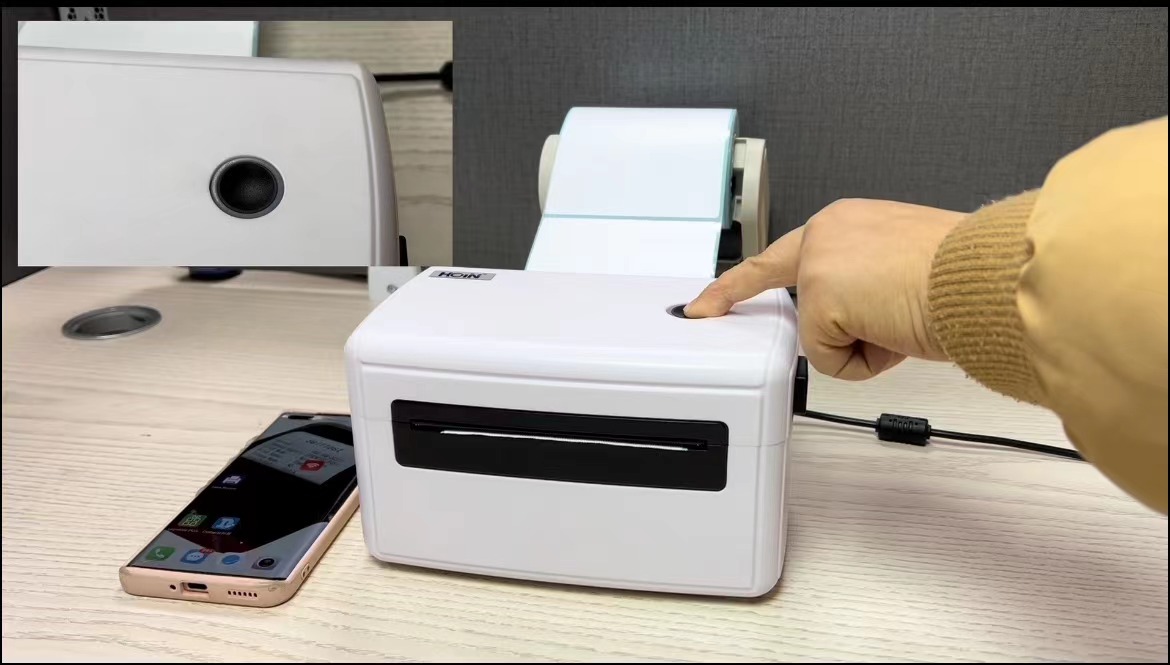 মুদ্রণের জন্য WI-FI এর মাধ্যমে একটি থার্মাল প্রিন্টার সংযোগ করার জন্য মোবাইল ফোন ব্যবহার করার পদ্ধতি 2