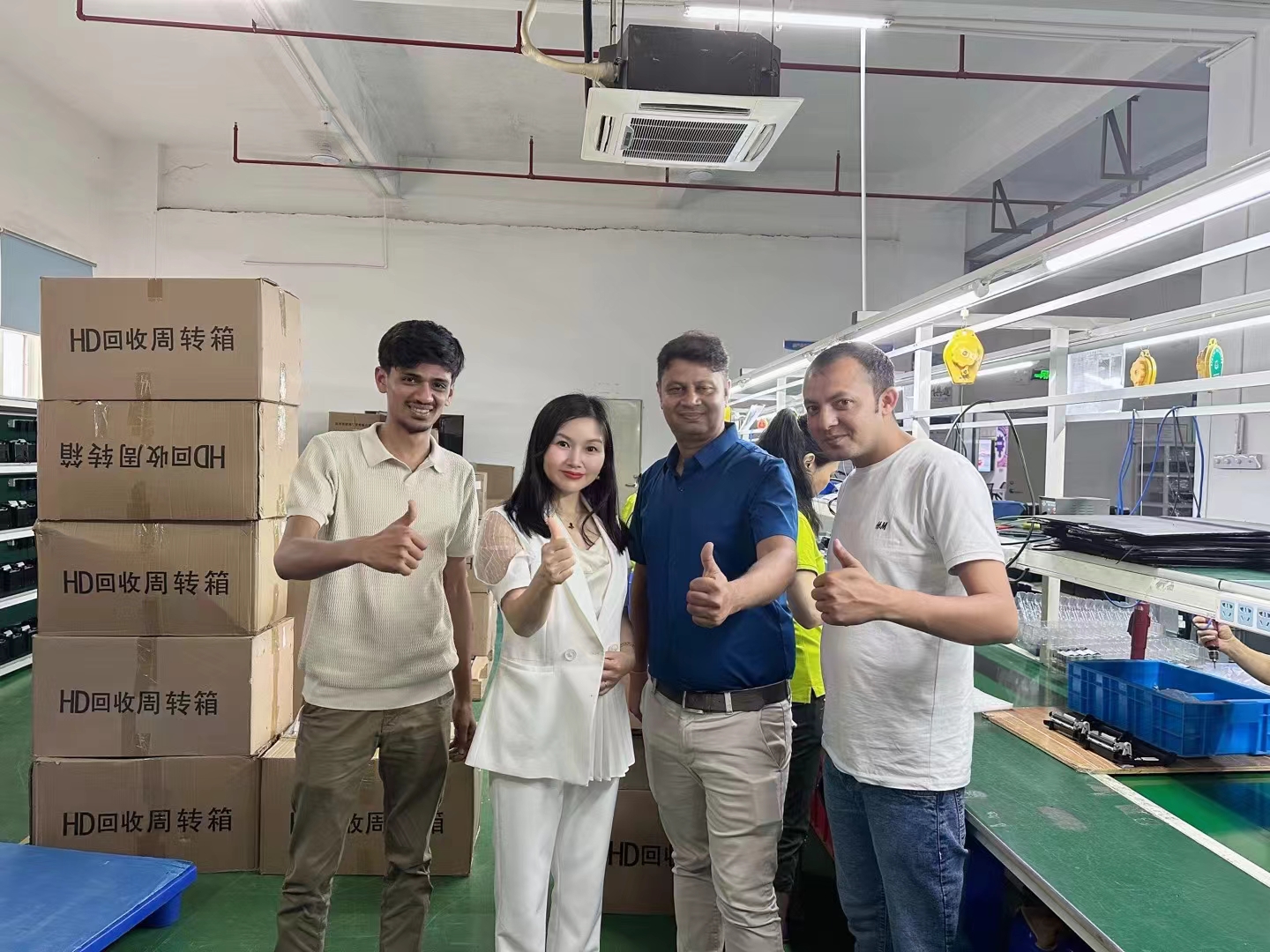 শুভ মুহূর্ত, দুর্দান্ত গান ----- আমাদের HOIN ক্লায়েন্টদের সাথে ভালো বন্ধুত্ব এবং সহযোগিতা উপভোগ করুন 2