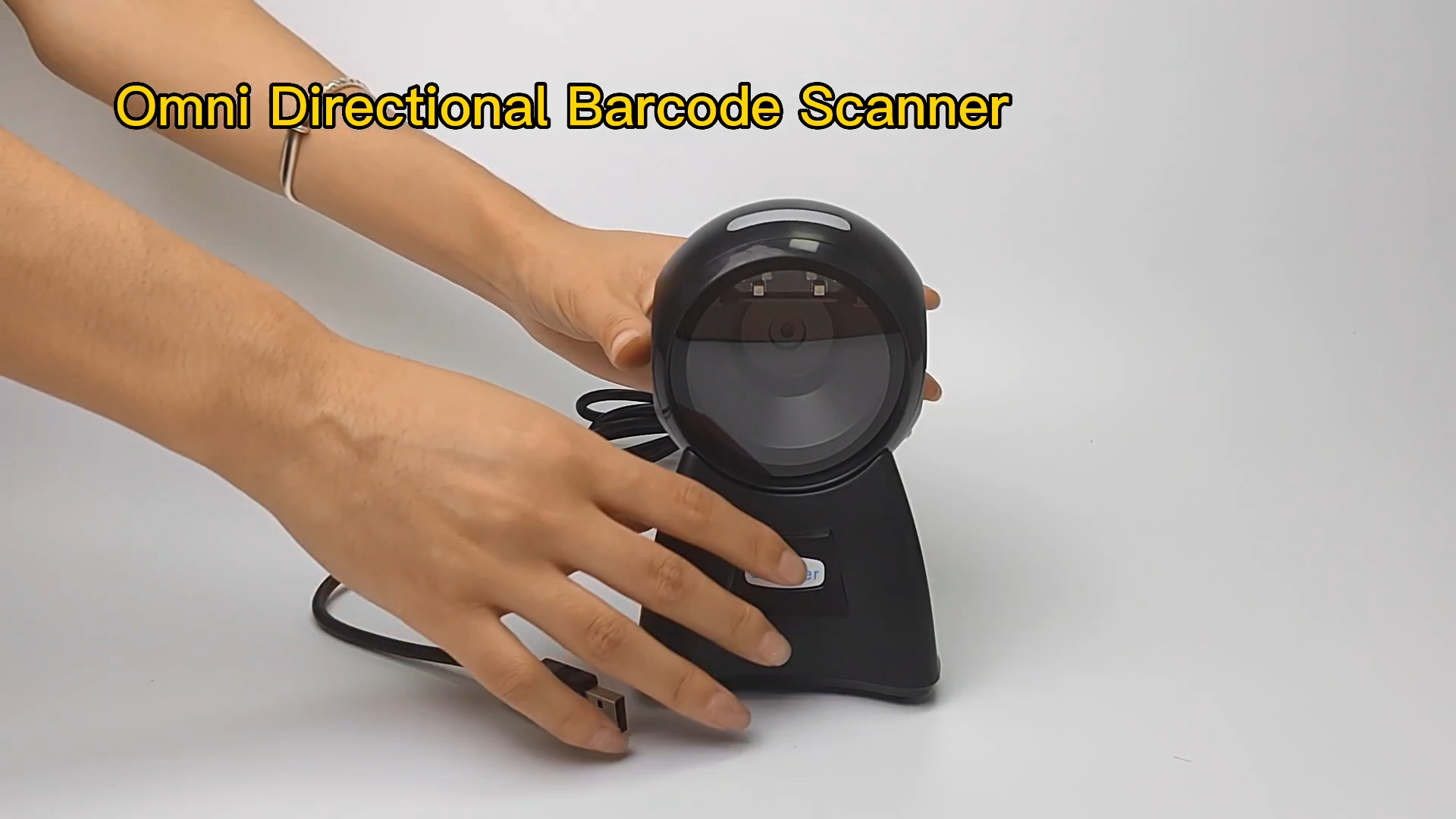  উচ্চমানের ওমিনি ডিরেকশনাল বারকোড স্ক্যানার 1D+2D পাইকারি - শেনজেন হোইন ইলেকট্রনিক টেকনোলজি কোং, লিমিটেড। 