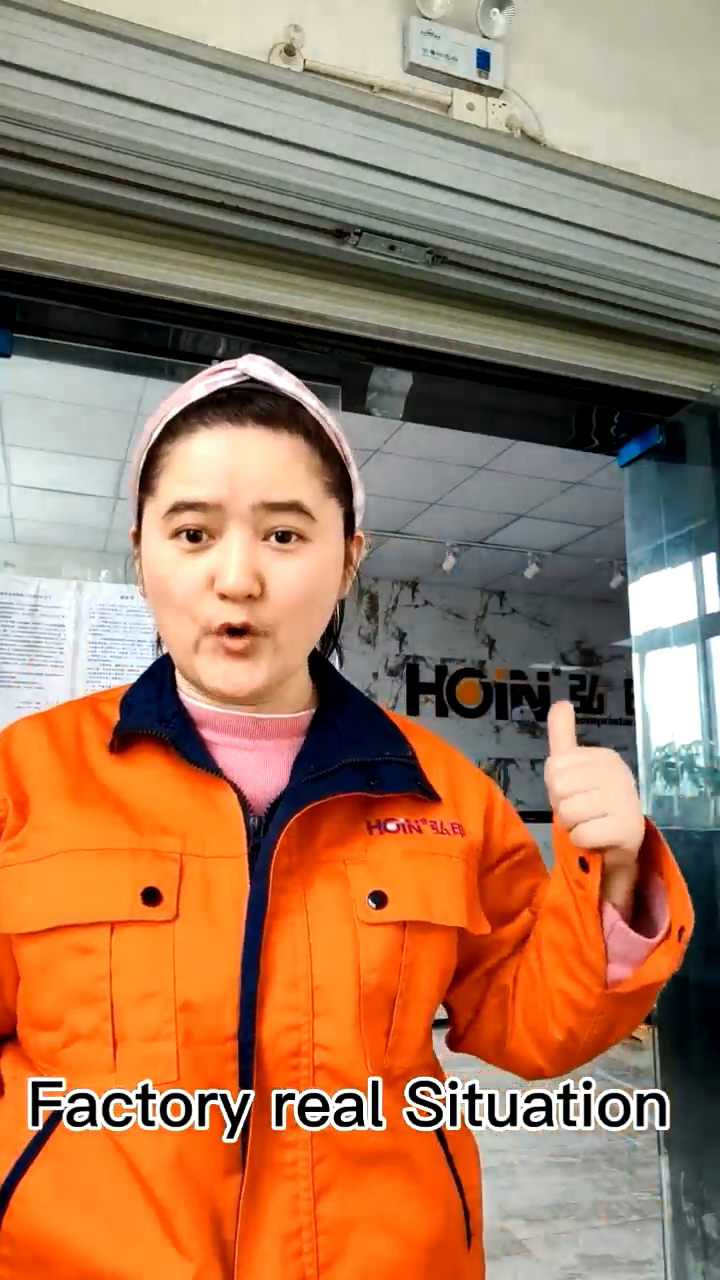 পেশাদার হোইন প্রিন্টার কারখানার আসল এবং সত্যিকারের ভিডিও--অ্যামি লি আপনাকে নির্মাতাদের সাথে পরিচয় করিয়ে দিচ্ছেন