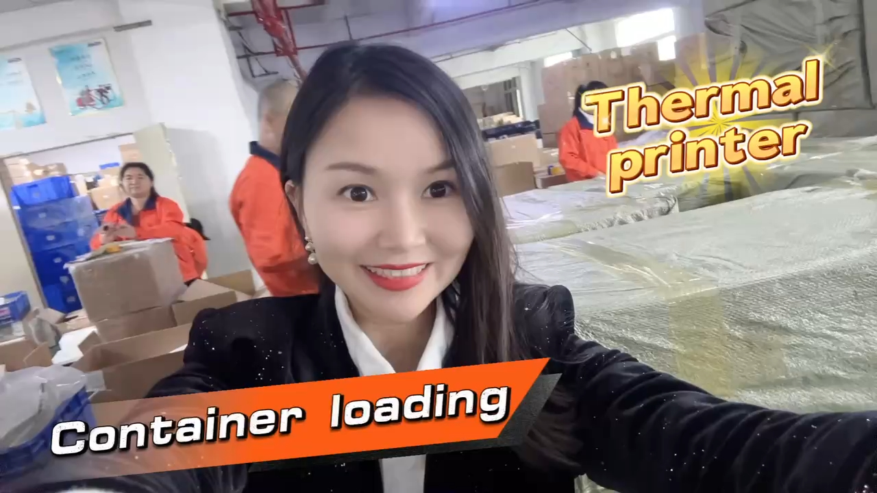 থার্মাল প্রিন্টারের জন্য হোইন ইন কন্টেইনার লোডিং সরবরাহকারী ও নির্মাতারা | HOIN