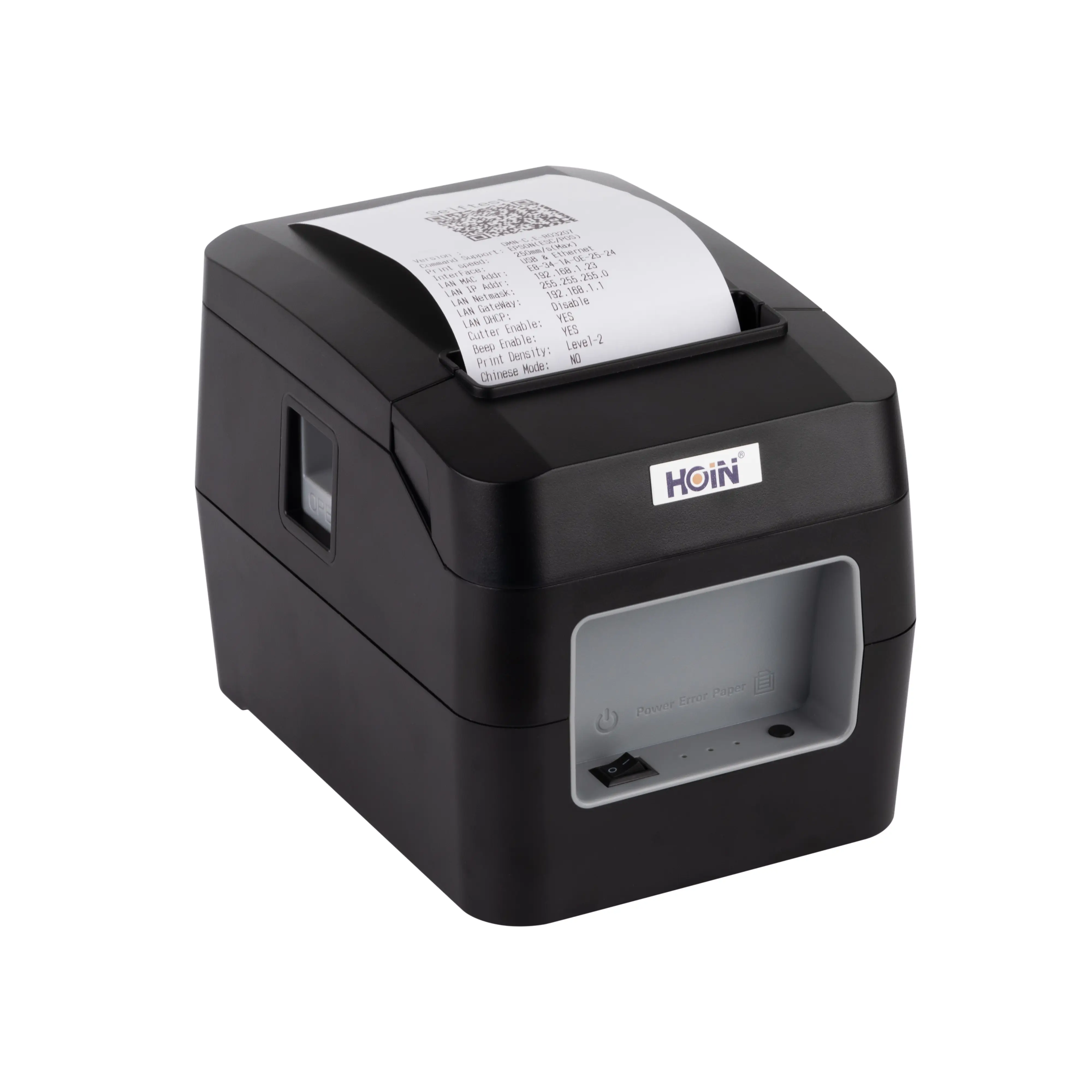 Hoin HOP-E803 80mm professioneller Thermo-Belegdrucker Produkte | HOIN 1