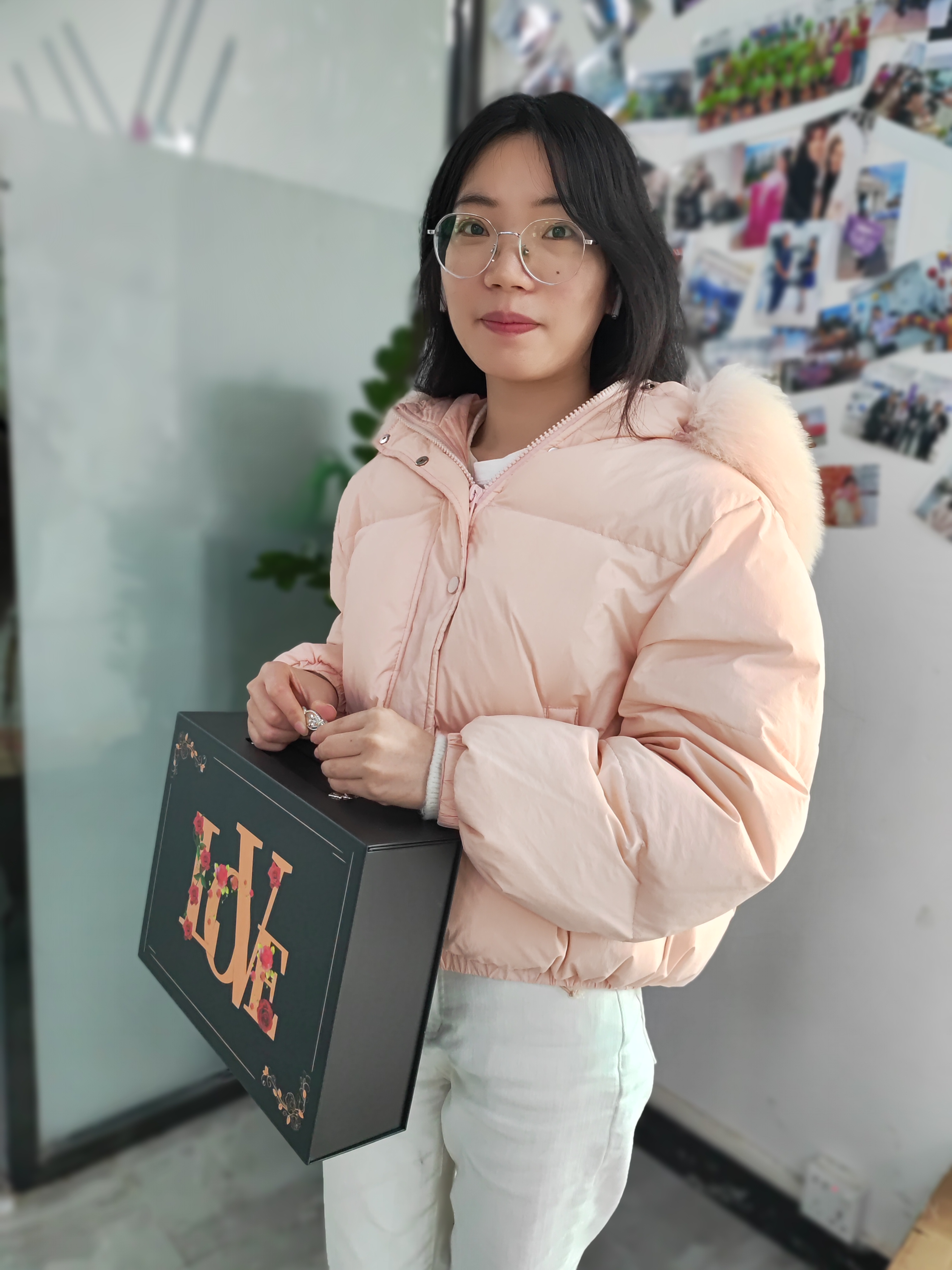 হোইন মহিলা কর্মীদের জন্য নারী দিবসের শুভেচ্ছা -- আমরা আপনার সুখী, সুস্থ এবং ধনী কামনা করি -- হোইন প্রিন্টার 5