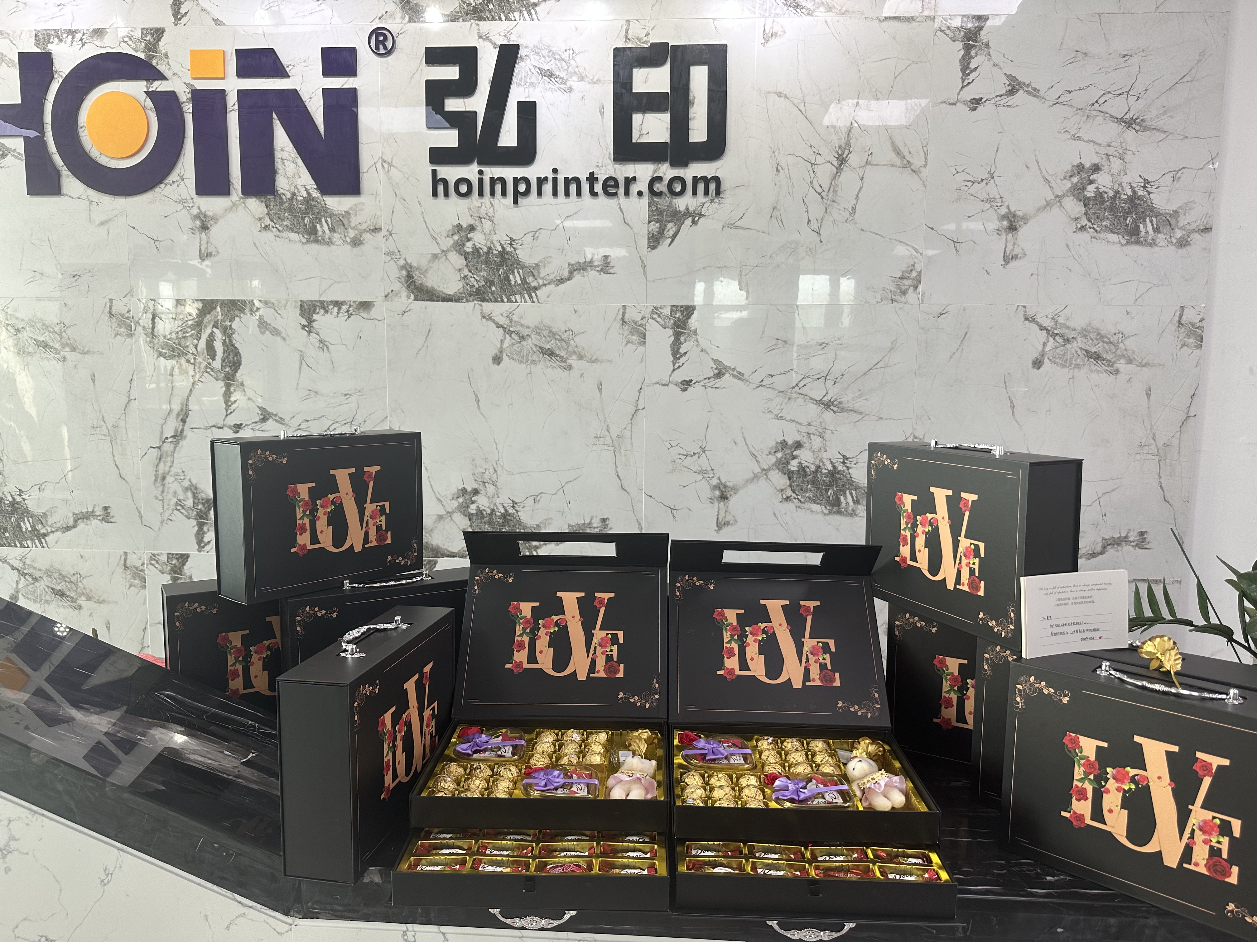 হোইন মহিলা কর্মীদের জন্য নারী দিবসের শুভেচ্ছা -- আমরা আপনার সুখী, সুস্থ এবং ধনী কামনা করি -- হোইন প্রিন্টার 2