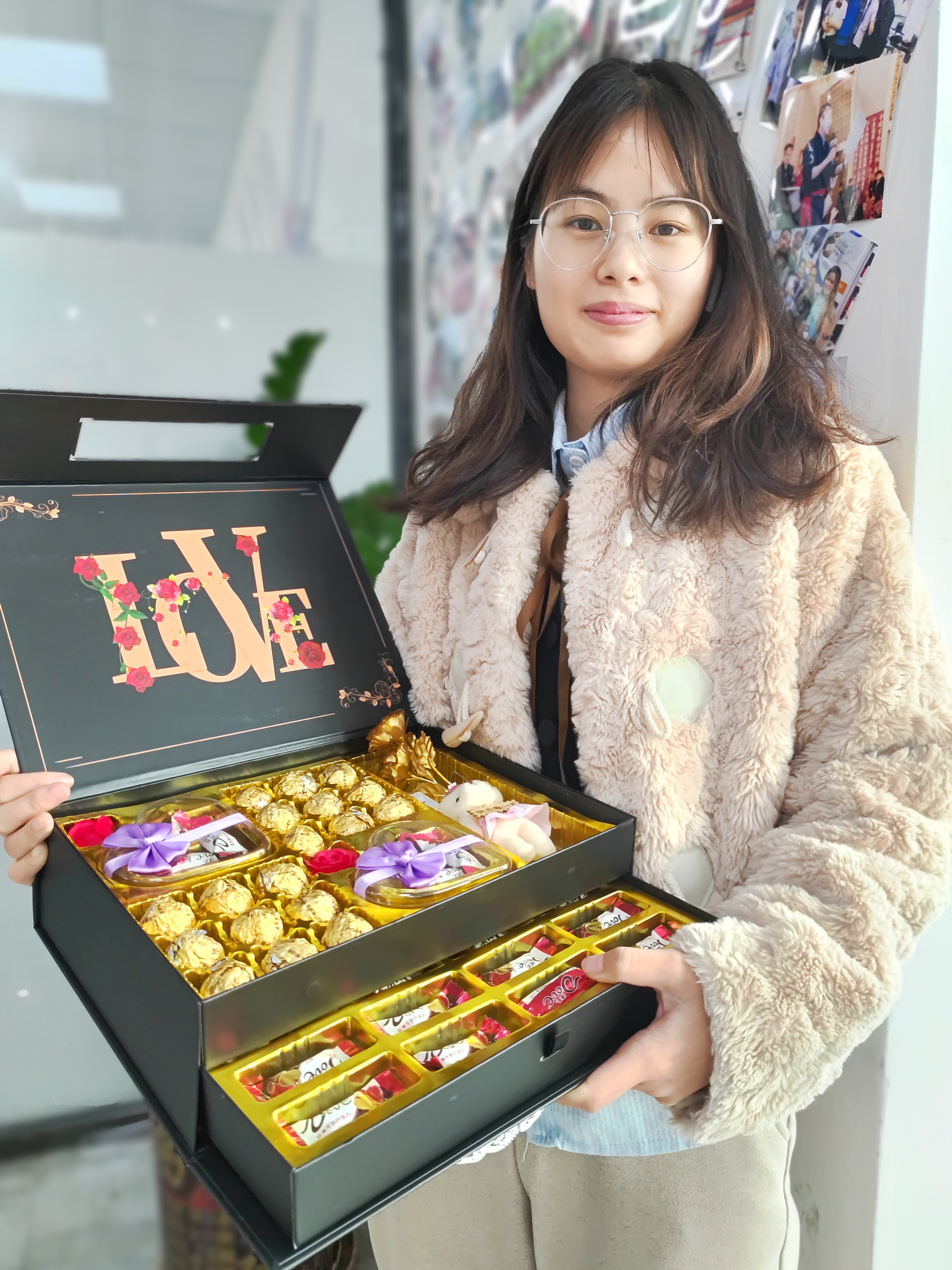 হোইন মহিলা কর্মীদের জন্য নারী দিবসের শুভেচ্ছা -- আমরা আপনার সুখী, সুস্থ এবং ধনী কামনা করি -- হোইন প্রিন্টার 4