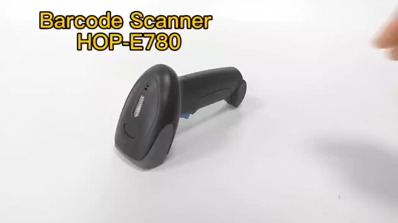 দ্রুত স্ক্যানিং গতির একটি ওয়্যারলেস স্ক্যানার খুঁজছেন? পণ্য | HOIN