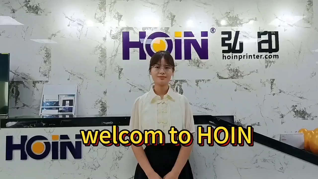 চীন আপনি কি থার্মাল প্রিন্টারে বিশেষায়িত কারখানা খুঁজছেন? নির্মাতারা - HOIN