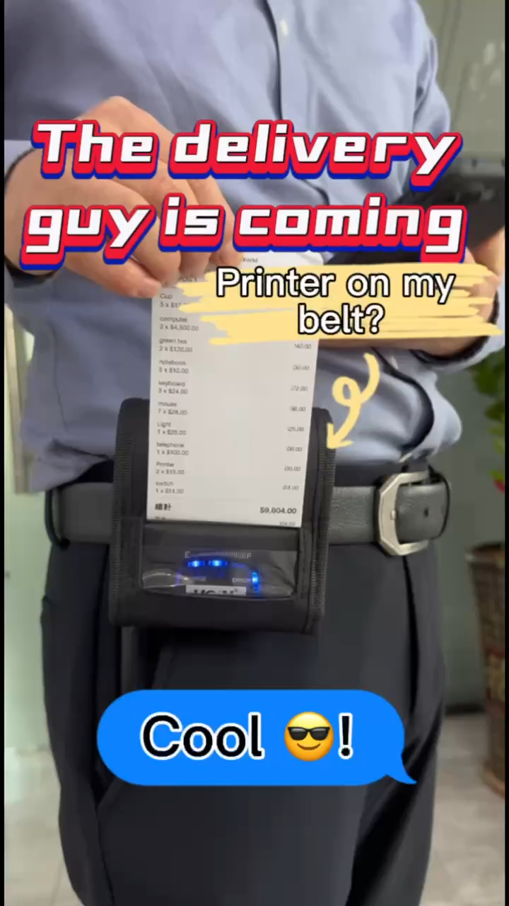 ডেলিভারি গাইয়ের জন্য কোন প্রিন্টার ব্যবহার করা যেতে পারে? সরবরাহকারী এবং নির্মাতারা | HOIN