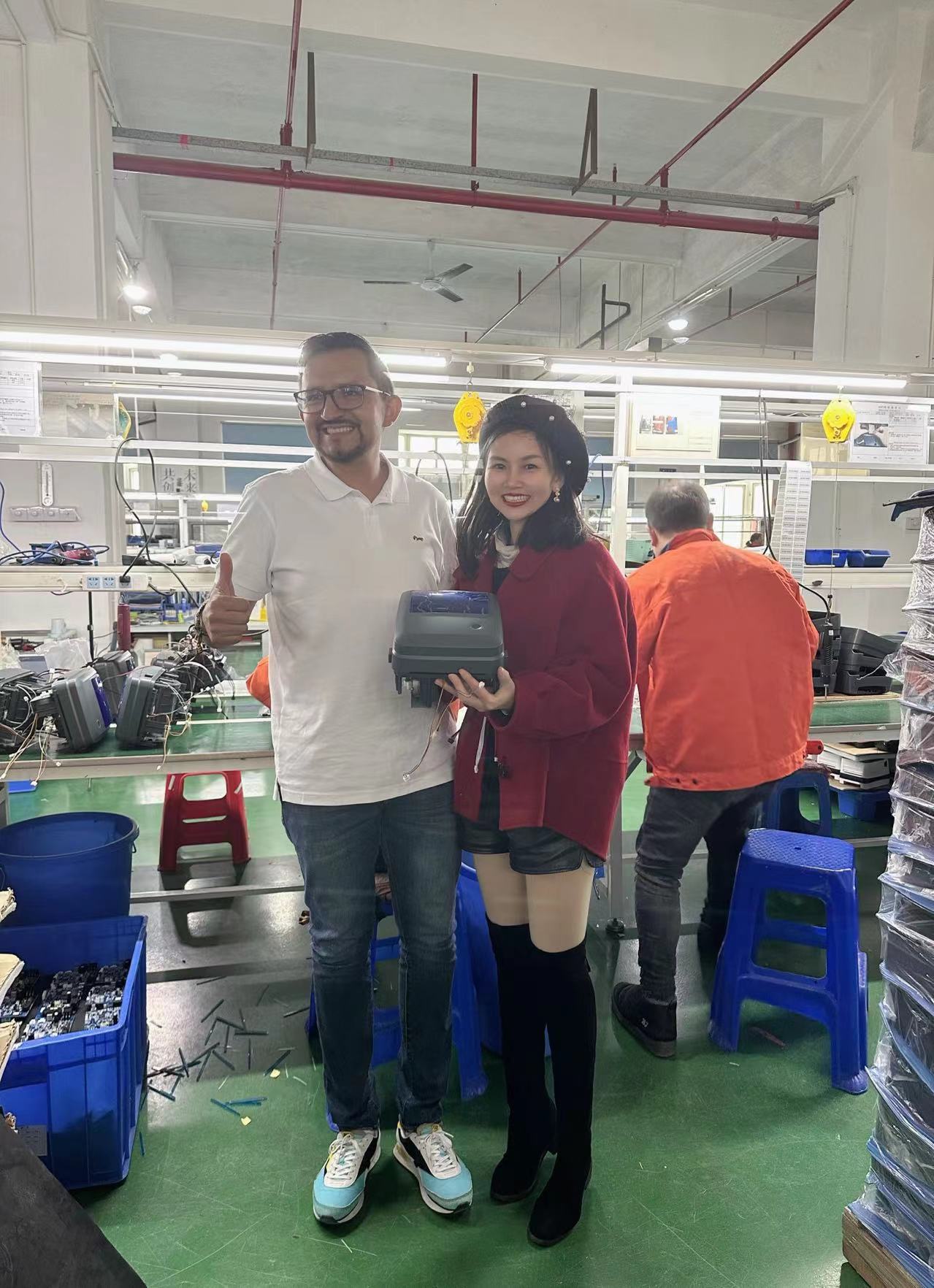 হোইন ৪ইঞ্চি শিপিং লেবেল প্রিন্টার | হোইন পণ্য | হোইন সম্পর্কে কথা বলার জন্য সিইও ভিক্টরকে আন্তরিকভাবে স্বাগত জানাই। 5