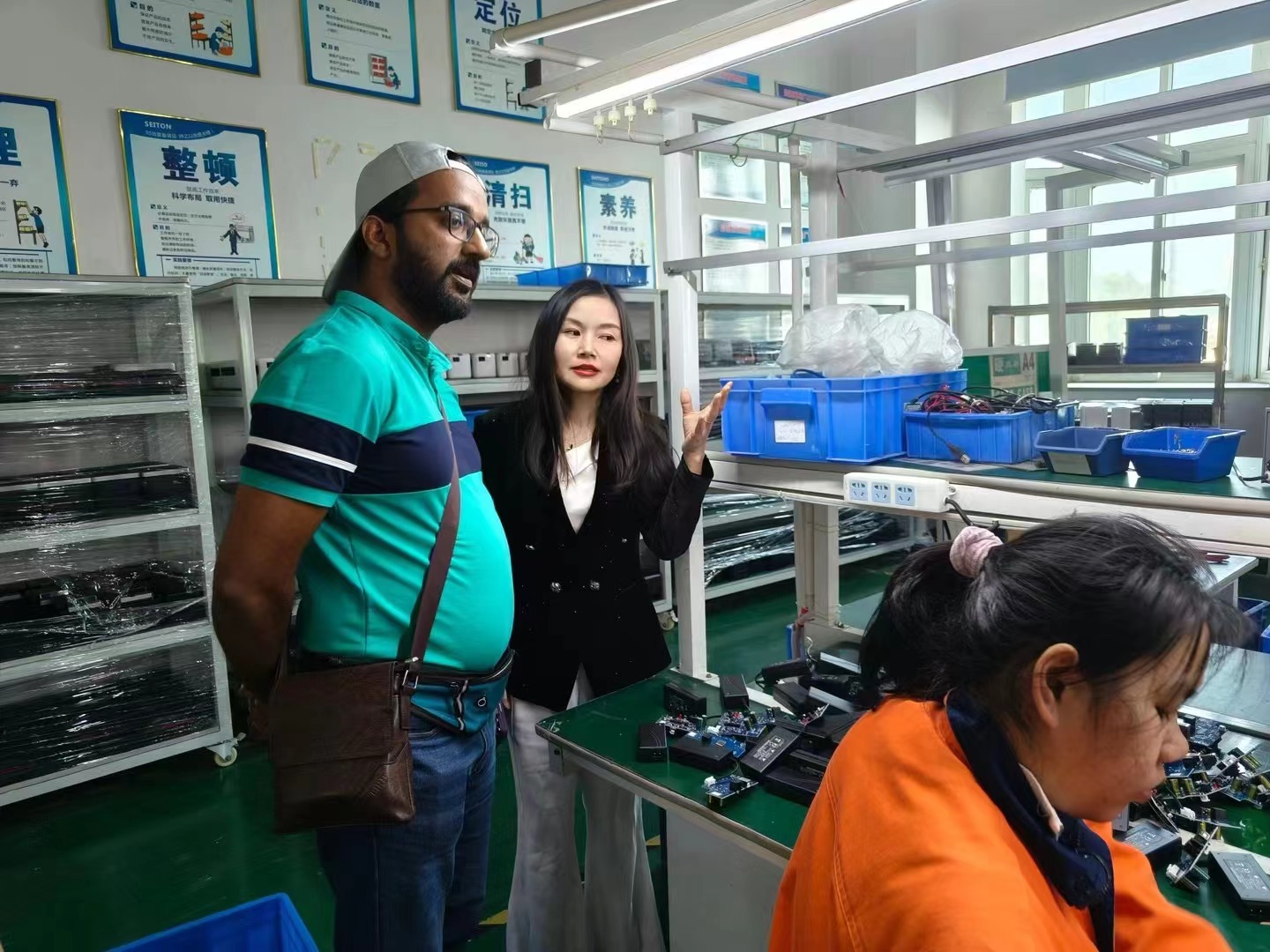 পাইকারি থার্মাল প্রিন্টার আমি ভালো দামে Hoin বেছে নিই - HOIN 4