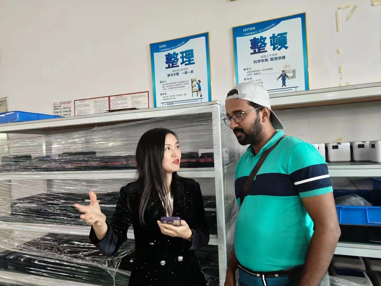 পাইকারি থার্মাল প্রিন্টার আমি ভালো দামে Hoin বেছে নিই - HOIN 5