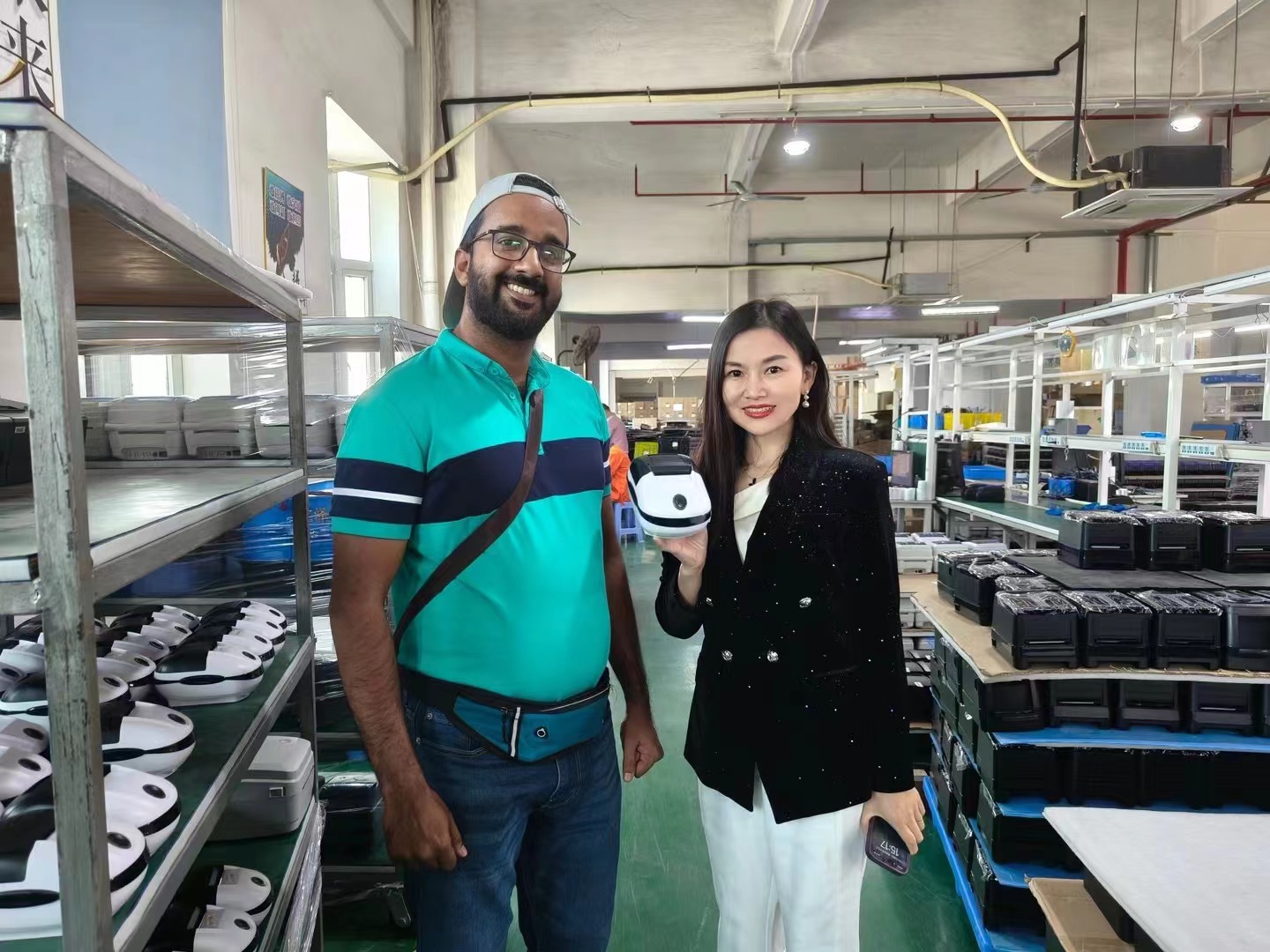 পাইকারি থার্মাল প্রিন্টার আমি ভালো দামে Hoin বেছে নিই - HOIN 3