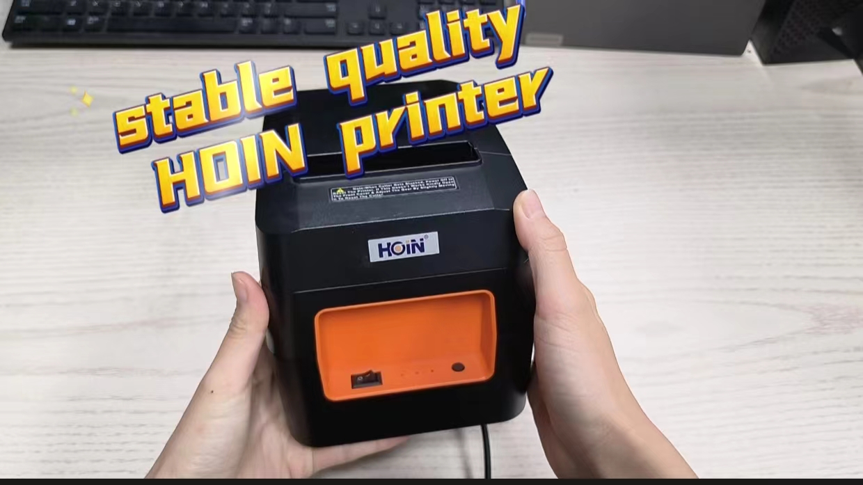 একটি Stabel মানের HOIN প্রিন্টার কেনা কি মূল্যবান? HOIN HOP-E803? 1