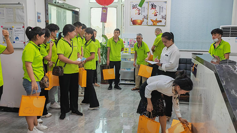 শুভ মধ্য-শরৎ উৎসব 5