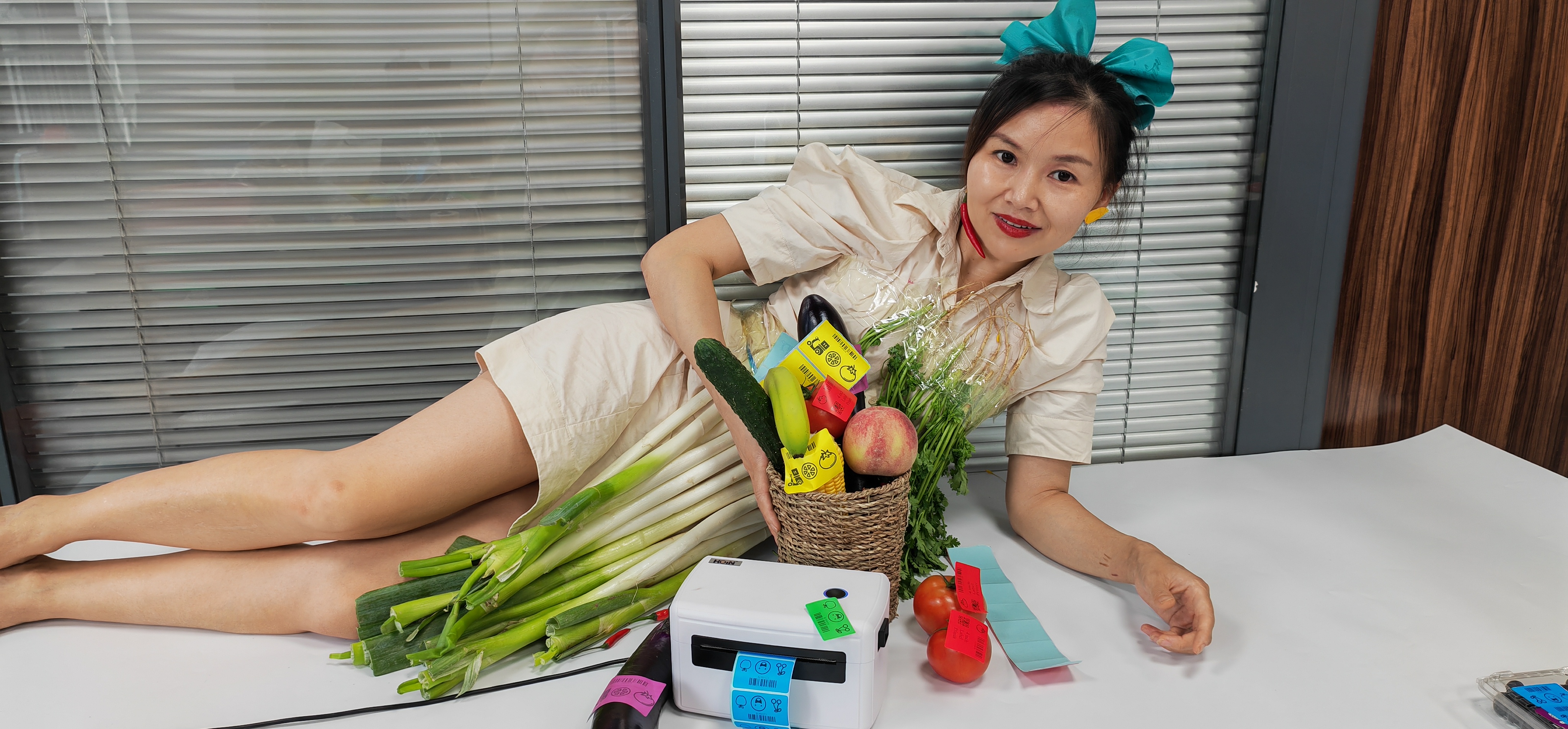 রঙিন লেবেল কে ছাপাতে পারে? হোইন হ্যাঁ? | হোইন 2