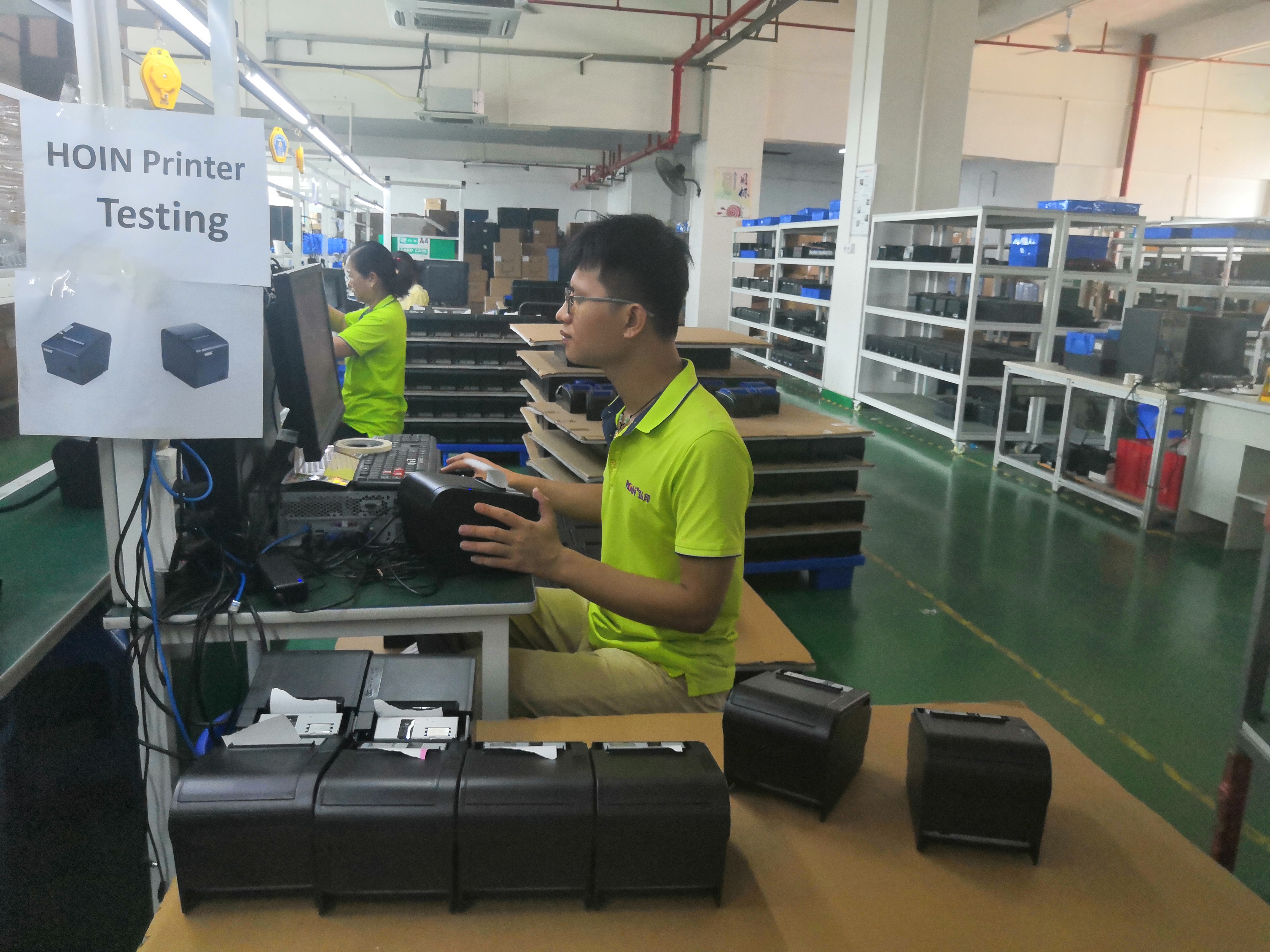 আপনার বিশ্বাসযোগ্য শক্তিশালী সহযোগী অংশীদার ------- শেনজেন হোইন ইলেকট্রনিক টেকনোলজি কোং, লিমিটেড। 2