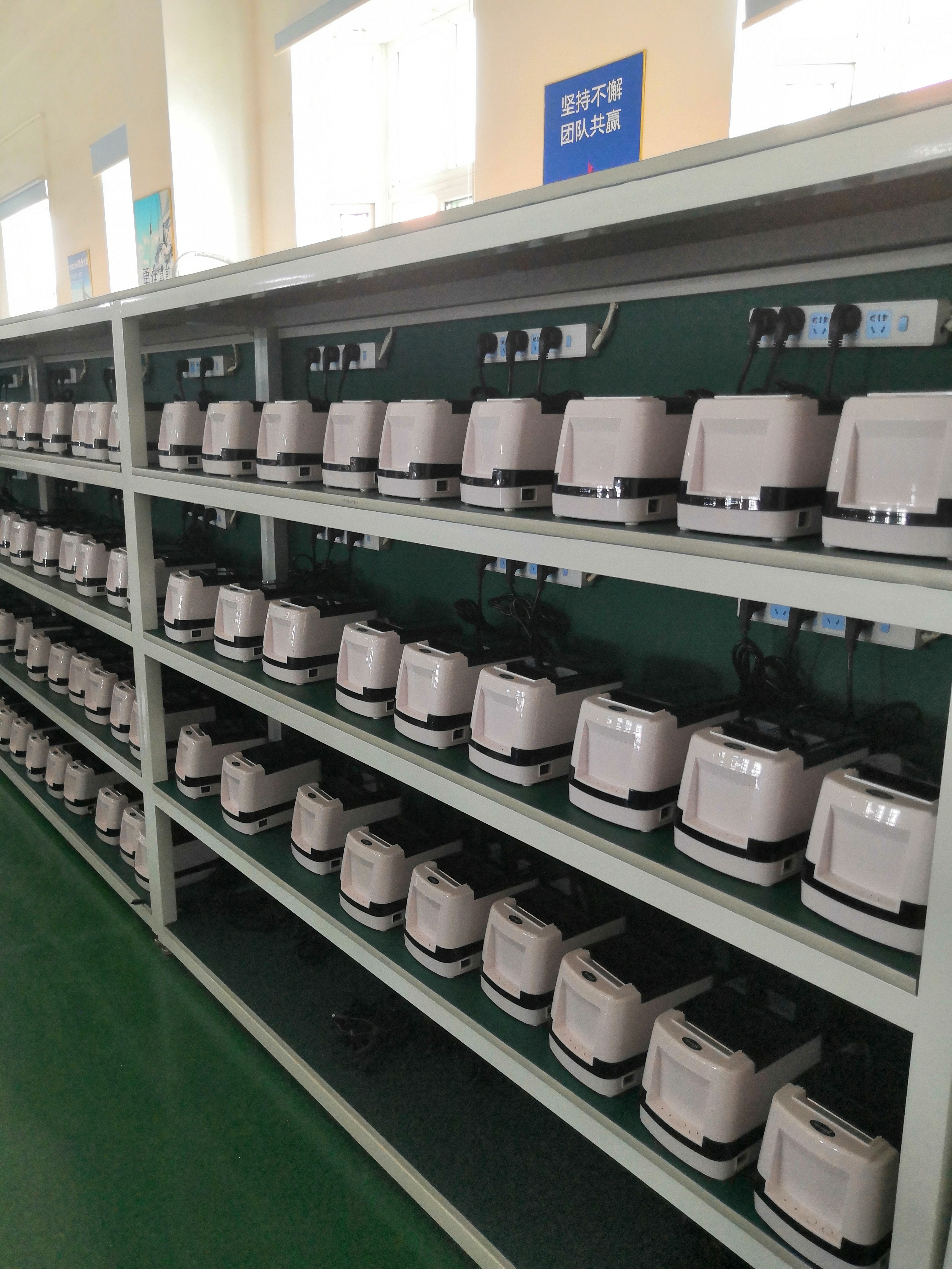 HOIN থার্মাল প্রিন্টার কারখানা কীভাবে প্রিন্টারের মান নিয়ন্ত্রণ করে? | HOIN 4