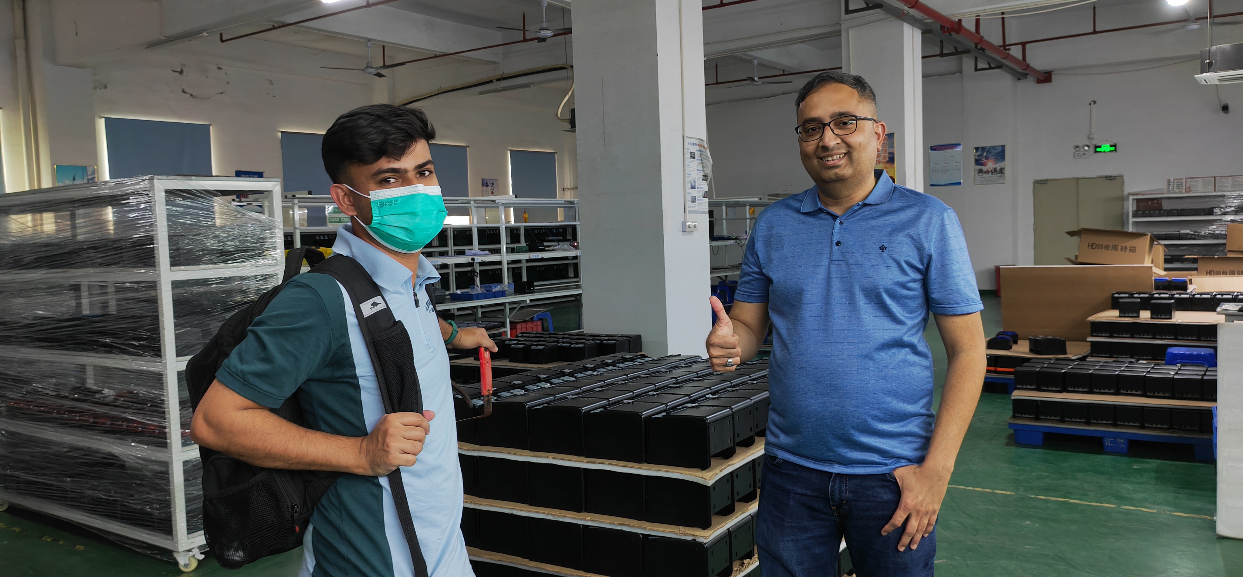 HOIN থার্মাল প্রিন্টার কারখানা কীভাবে প্রিন্টারের মান নিয়ন্ত্রণ করে? | HOIN 1