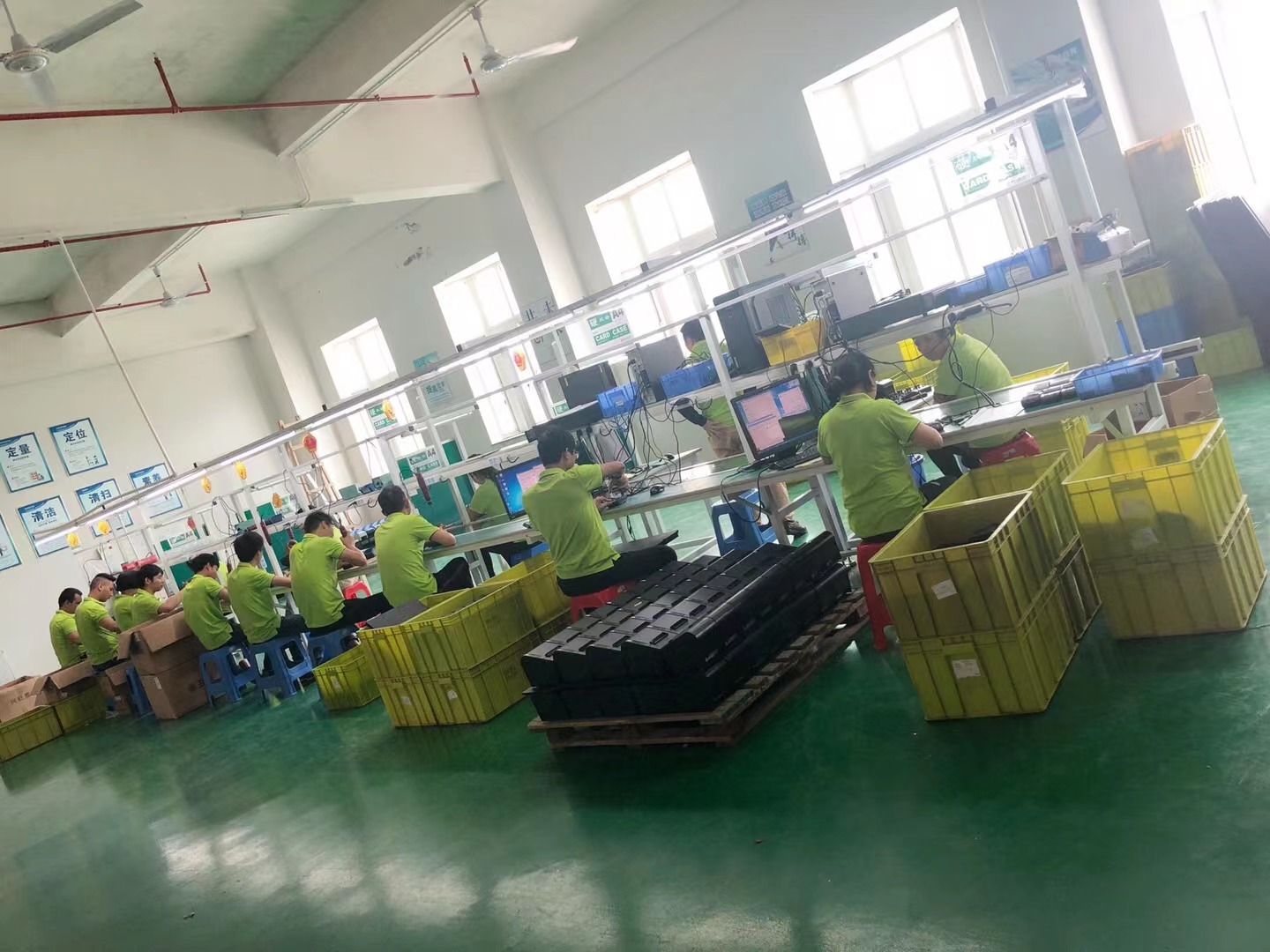 HOIN থার্মাল প্রিন্টার কারখানা কীভাবে প্রিন্টারের মান নিয়ন্ত্রণ করে? | HOIN 3