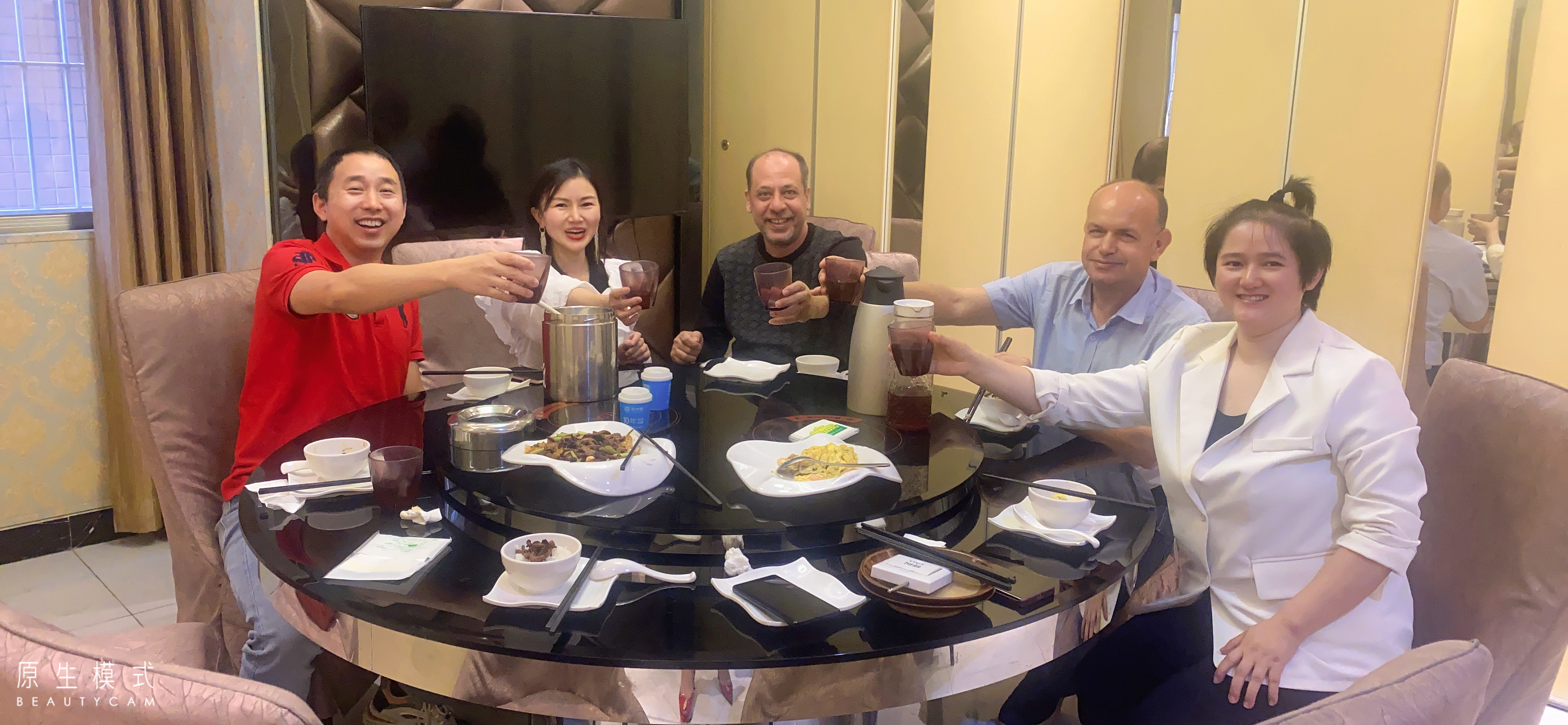 HOIN প্রিন্টার কারখানা পরিদর্শনে স্বাগতম ক্লায়েন্ট | HOIN 8