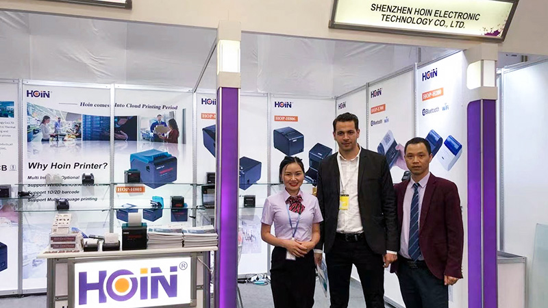 ২০১৮ জার্মানি CEBIT 1