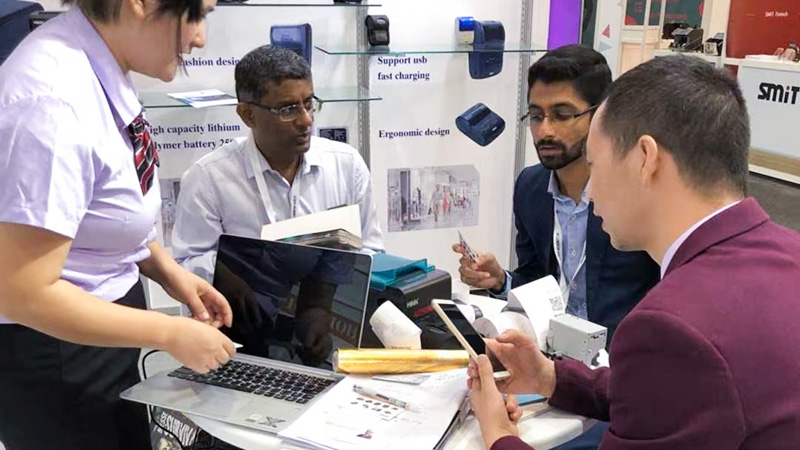 ২০১৮ জার্মানি CEBIT 2