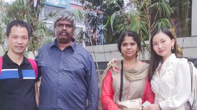 ২০১৯ ভারত সফর 2