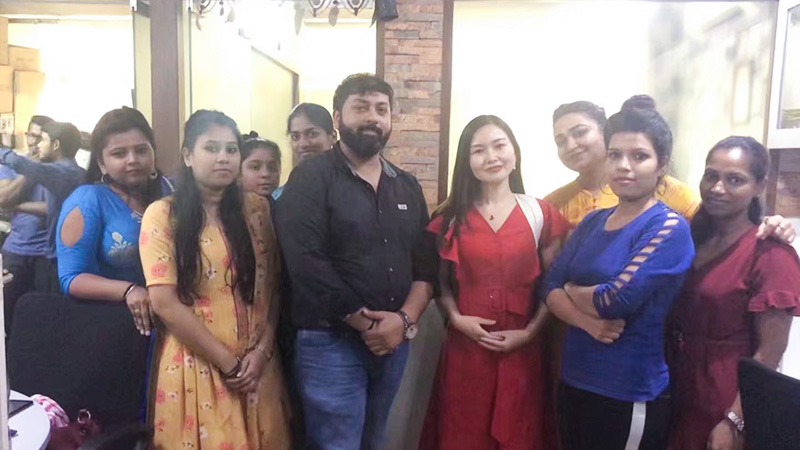 ২০১৯ ভারত সফর 1