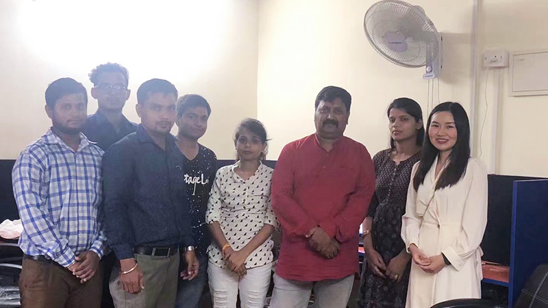 ২০১৯ ভারত সফর 5