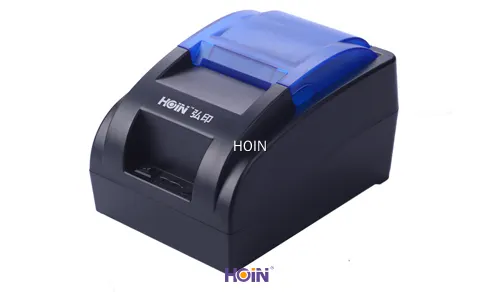 HOIN | Hot-selling portable thermal receipt printer Suppliers 1