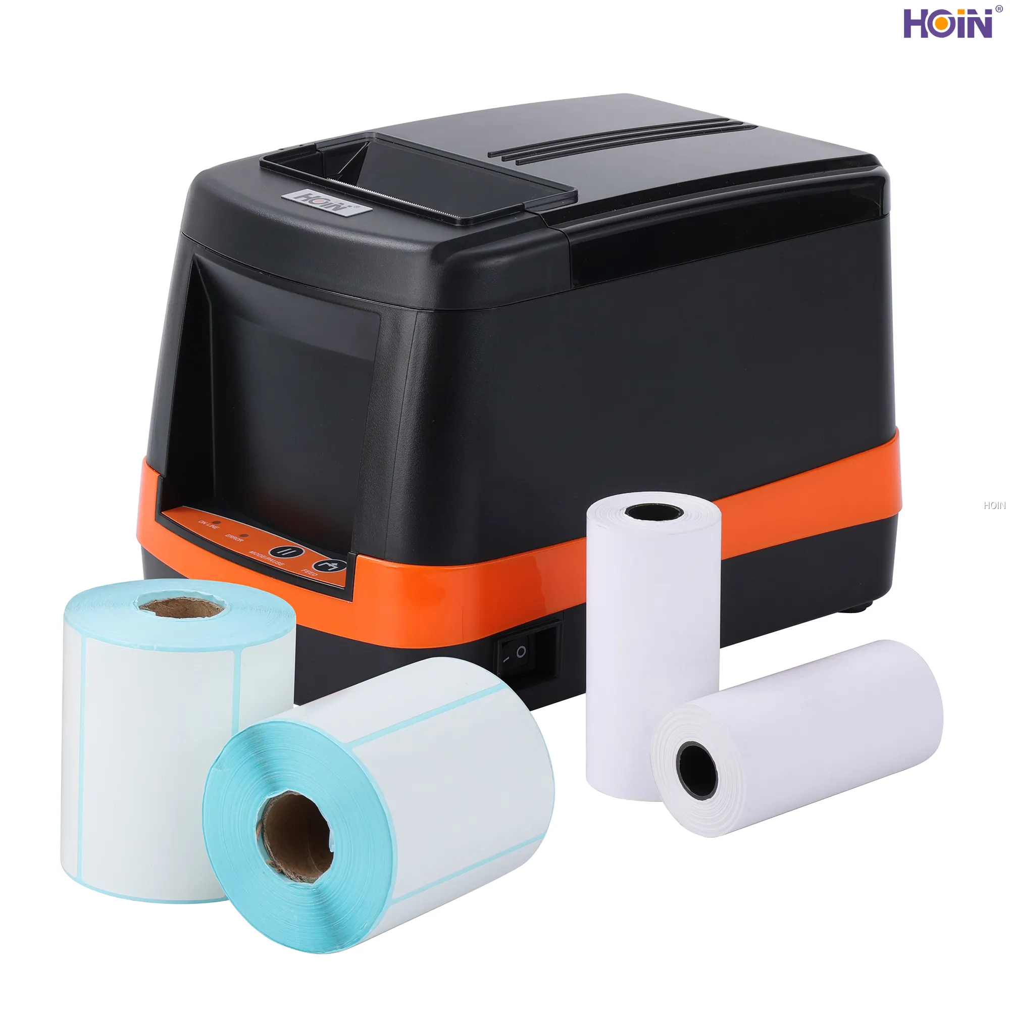 Custom best wireless shipping label printer Factory Manufacturer | HOIN 1