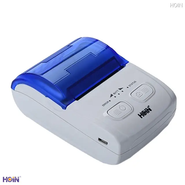 Custom 58mm thermal receipt printer Factory Manufacturer | HOIN 1