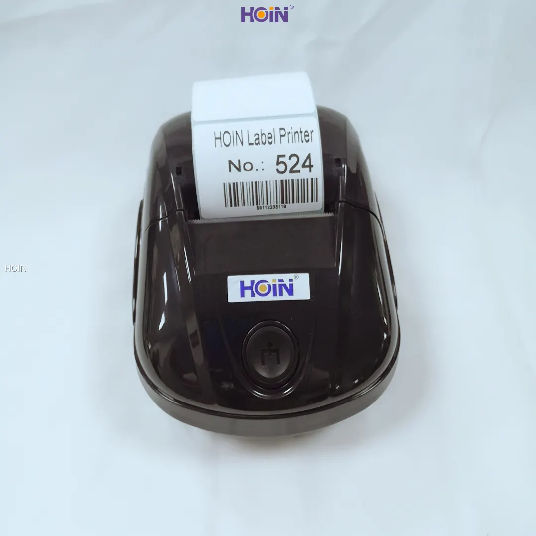 Custom 2 inch label printer Manufacturers Manufacturer | HOIN 1