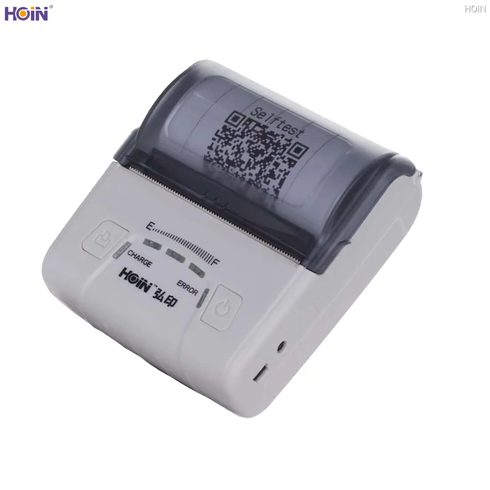 Custom bluetooth receipt printer 80mm Manufacturers Manufacturer | HOIN 1