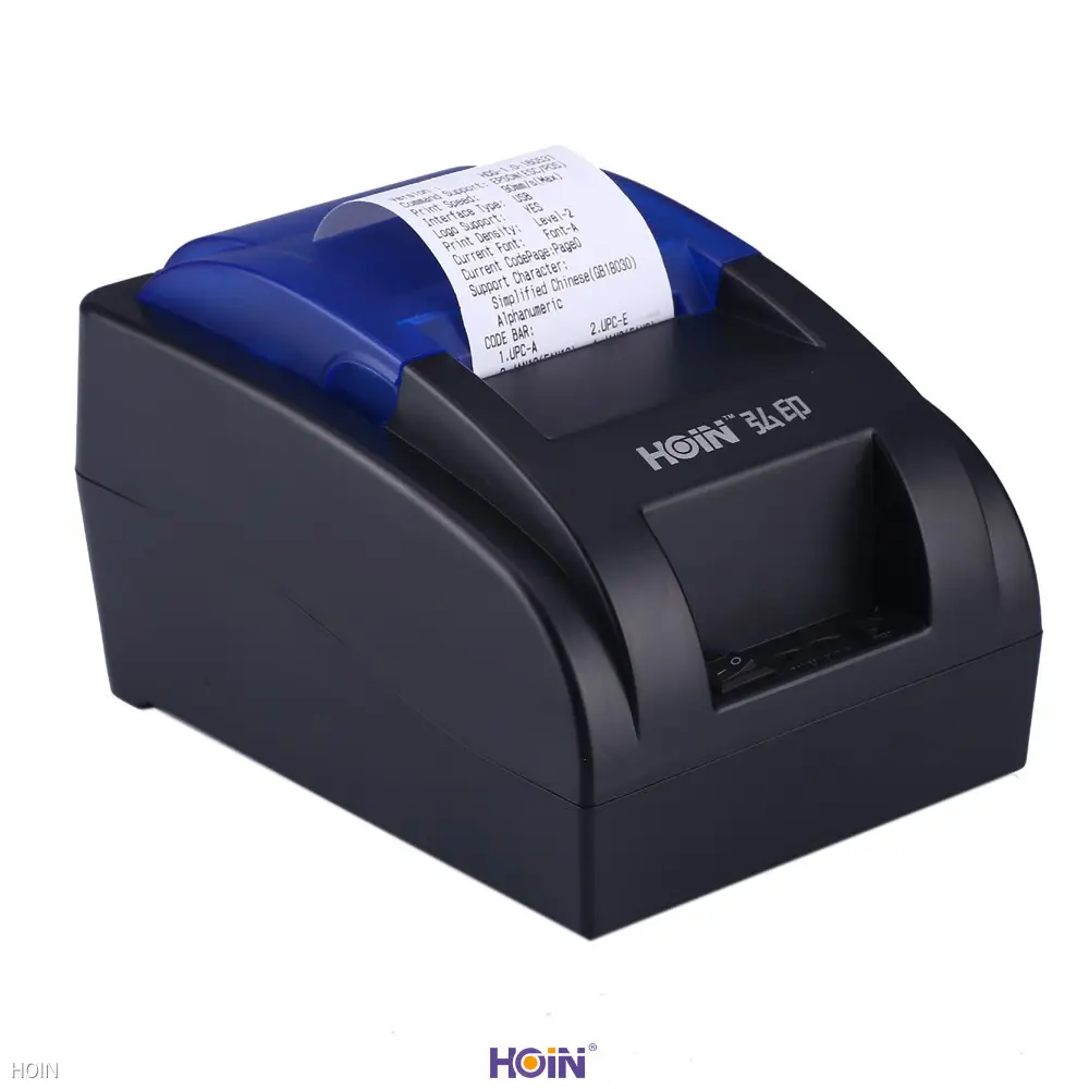 HOIN | Hot-selling wireless receipt printer Factory 1